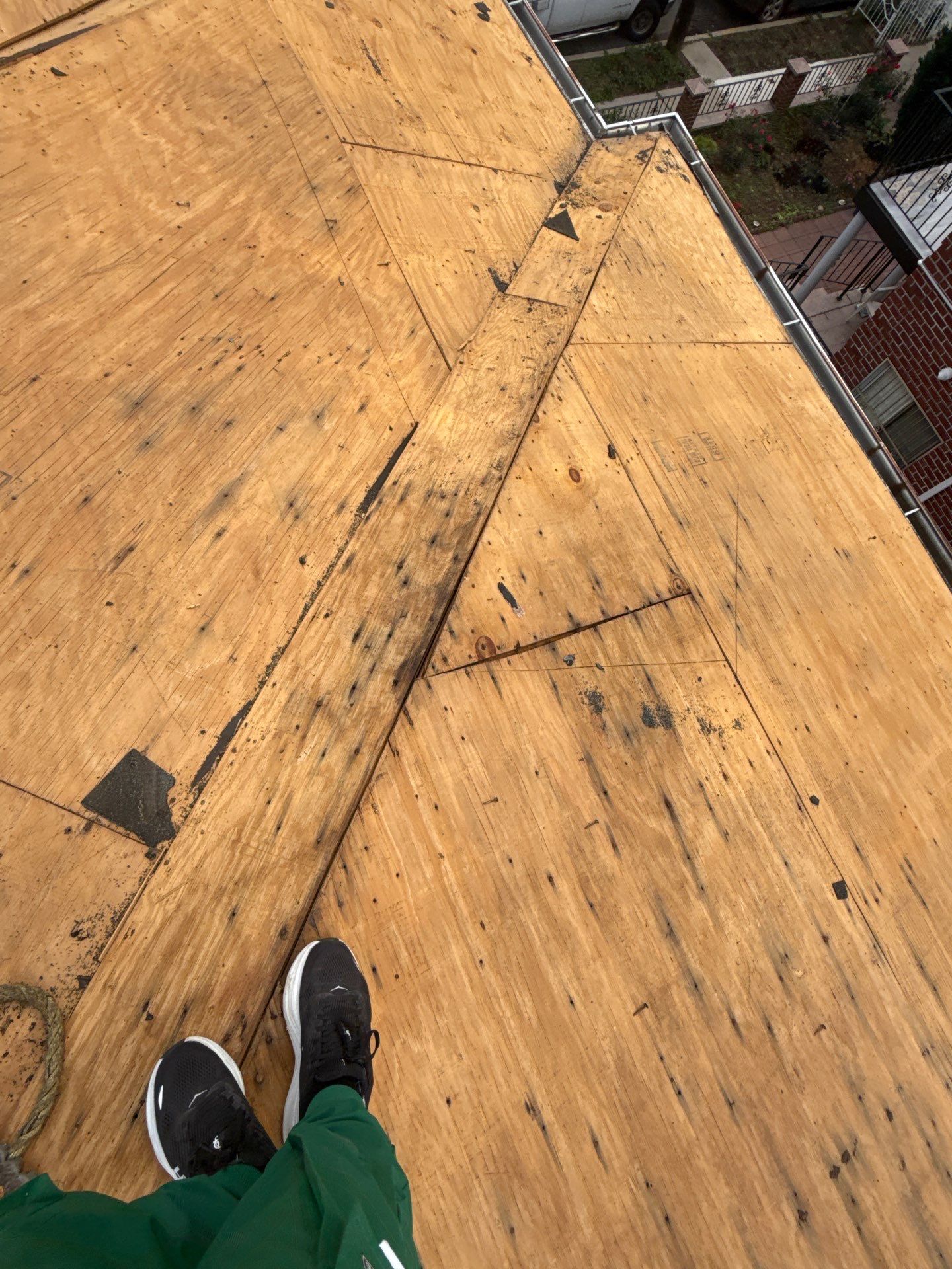 Project in Queens, NY by A L Best Construction 