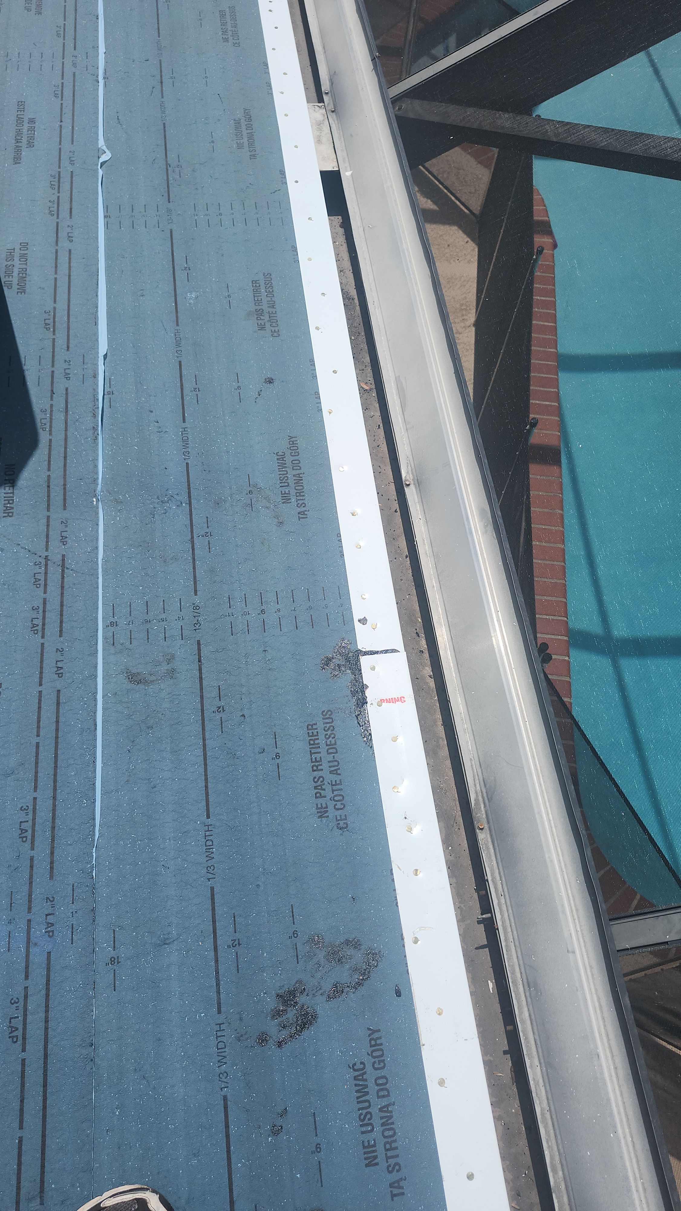 Flat Roof Replacement and Decking Repair in Boca Raton by Aastro Roofing