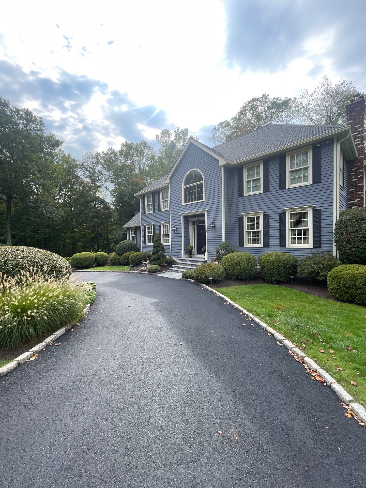 Residential Roofing Installation using Owens Corning TruDefinition Duration - Estate Gray by A Plus Exterior