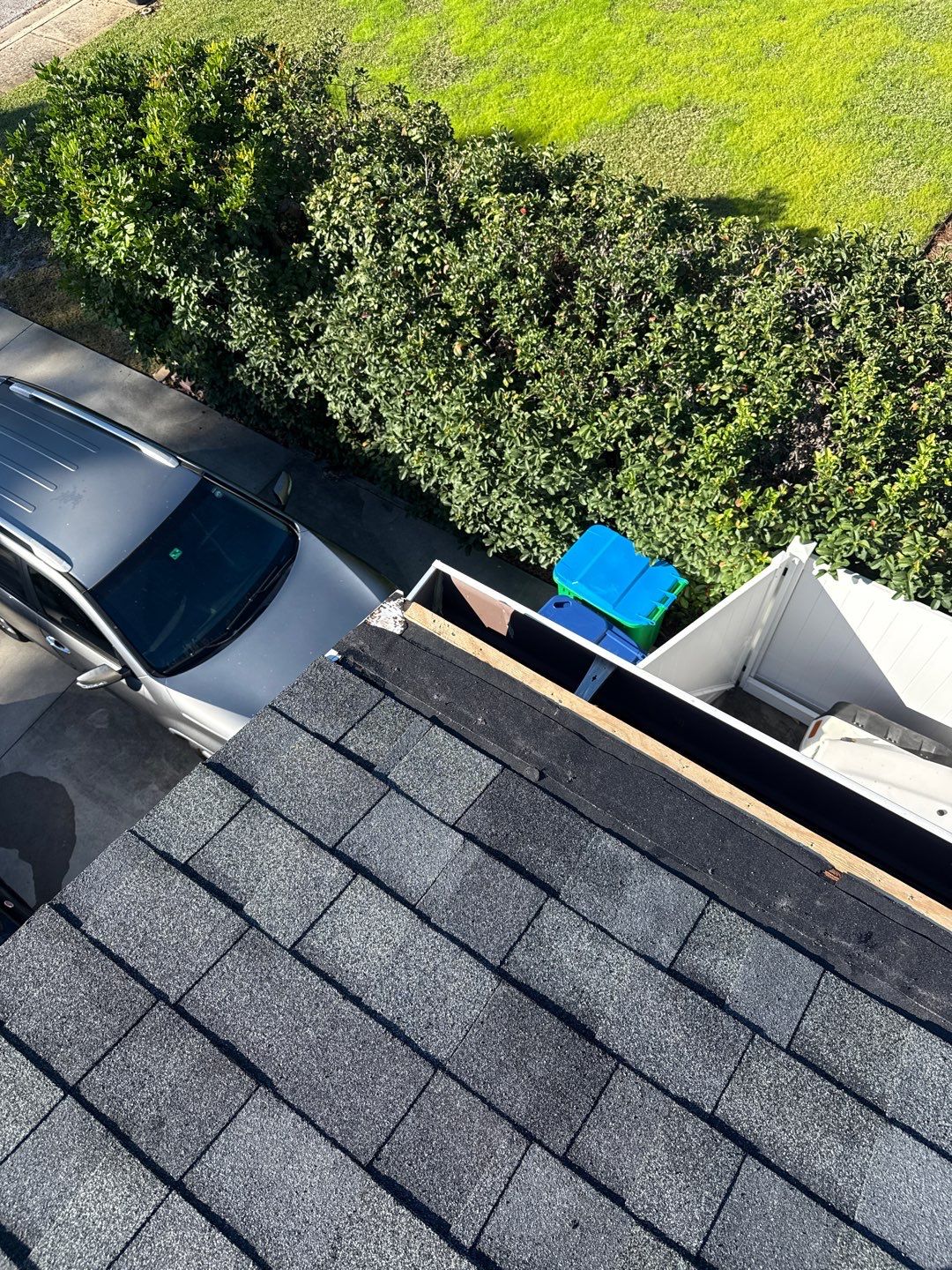 Project in Seminole 33776 by Mitchell Roofing Company LLC