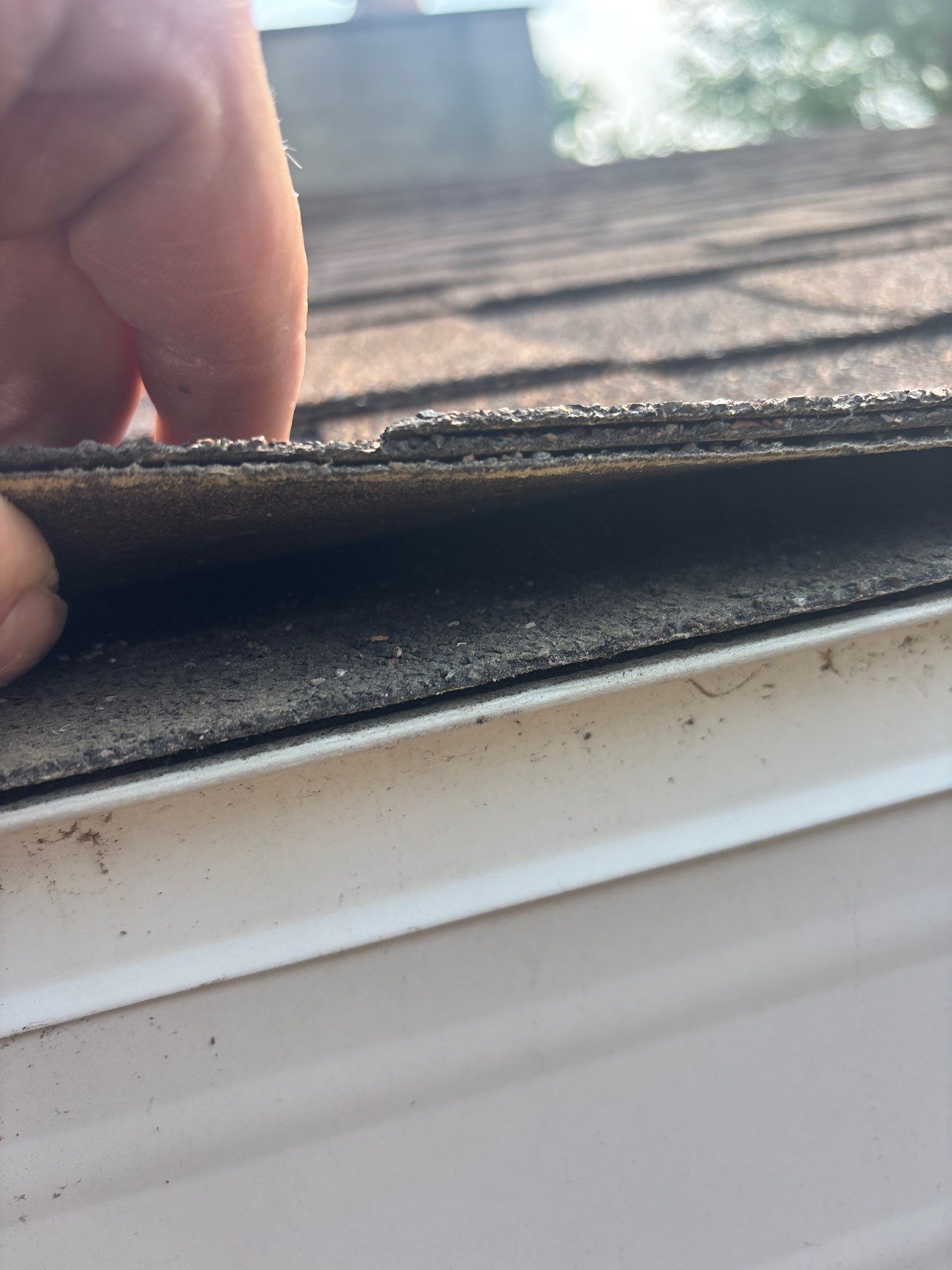 Roof Replacement using Owens Corning Slatestone Gray by 180 Contractors