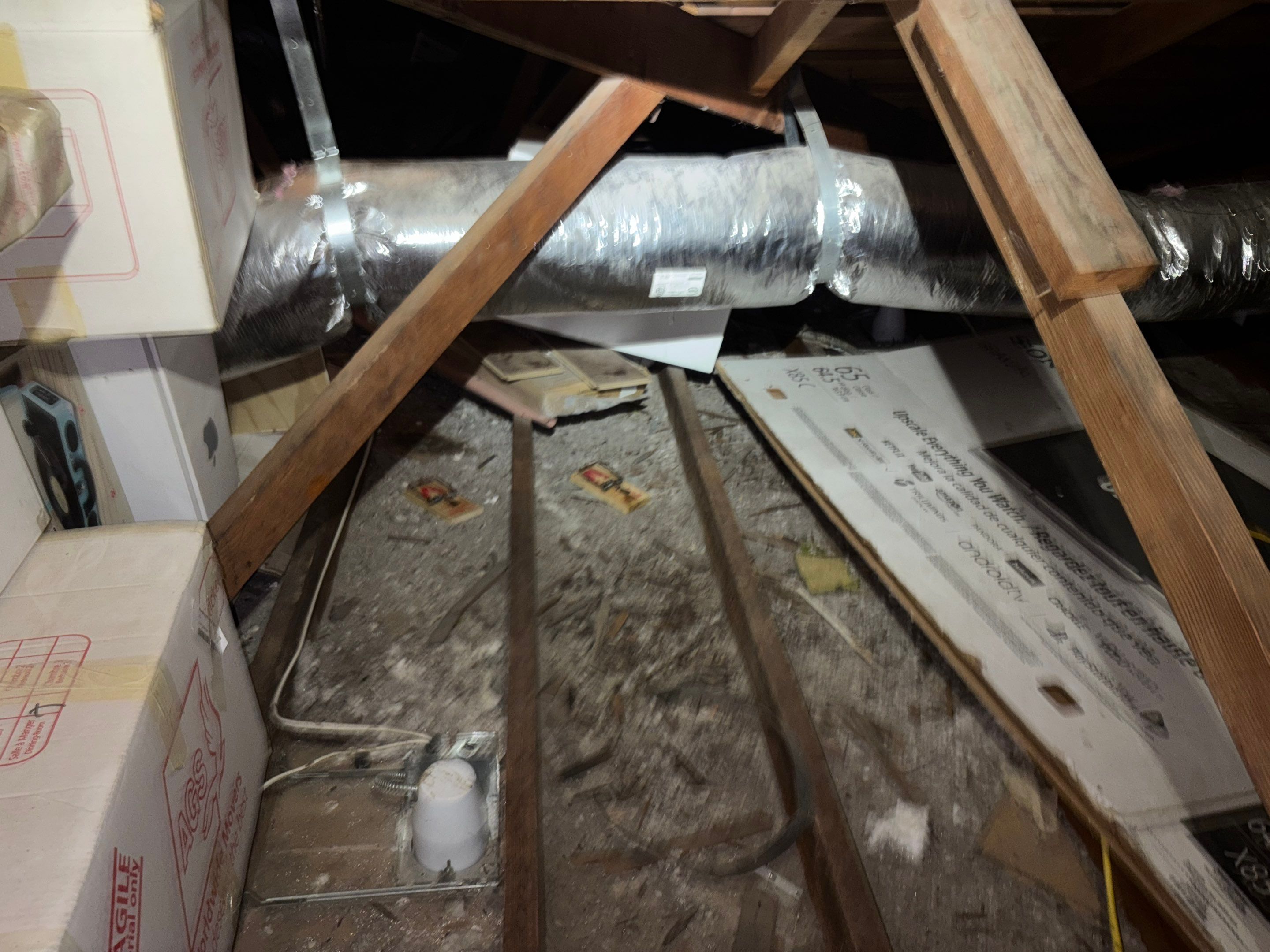 Project in Van Nuys by Insulation Labs