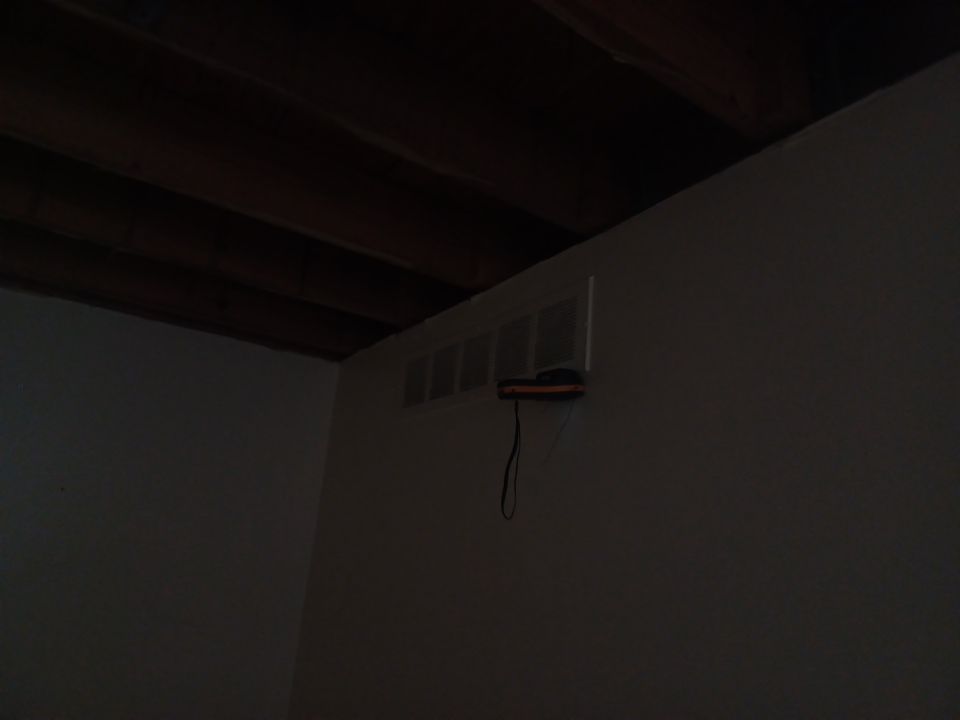 Project in Fraser by EzDry Water Mitigation & Property Restoration