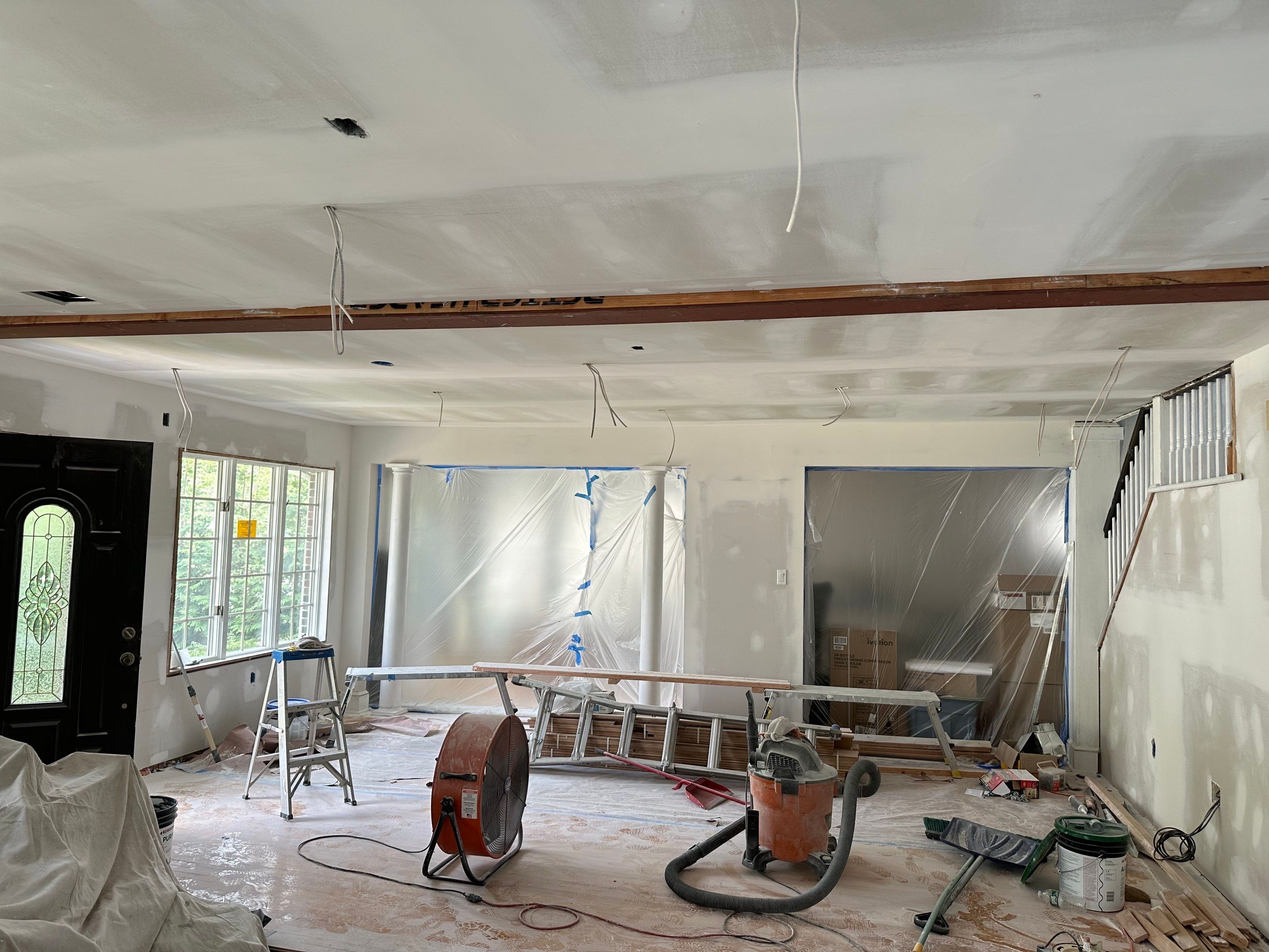 Kitchen Renovation by Home Concepts Construction