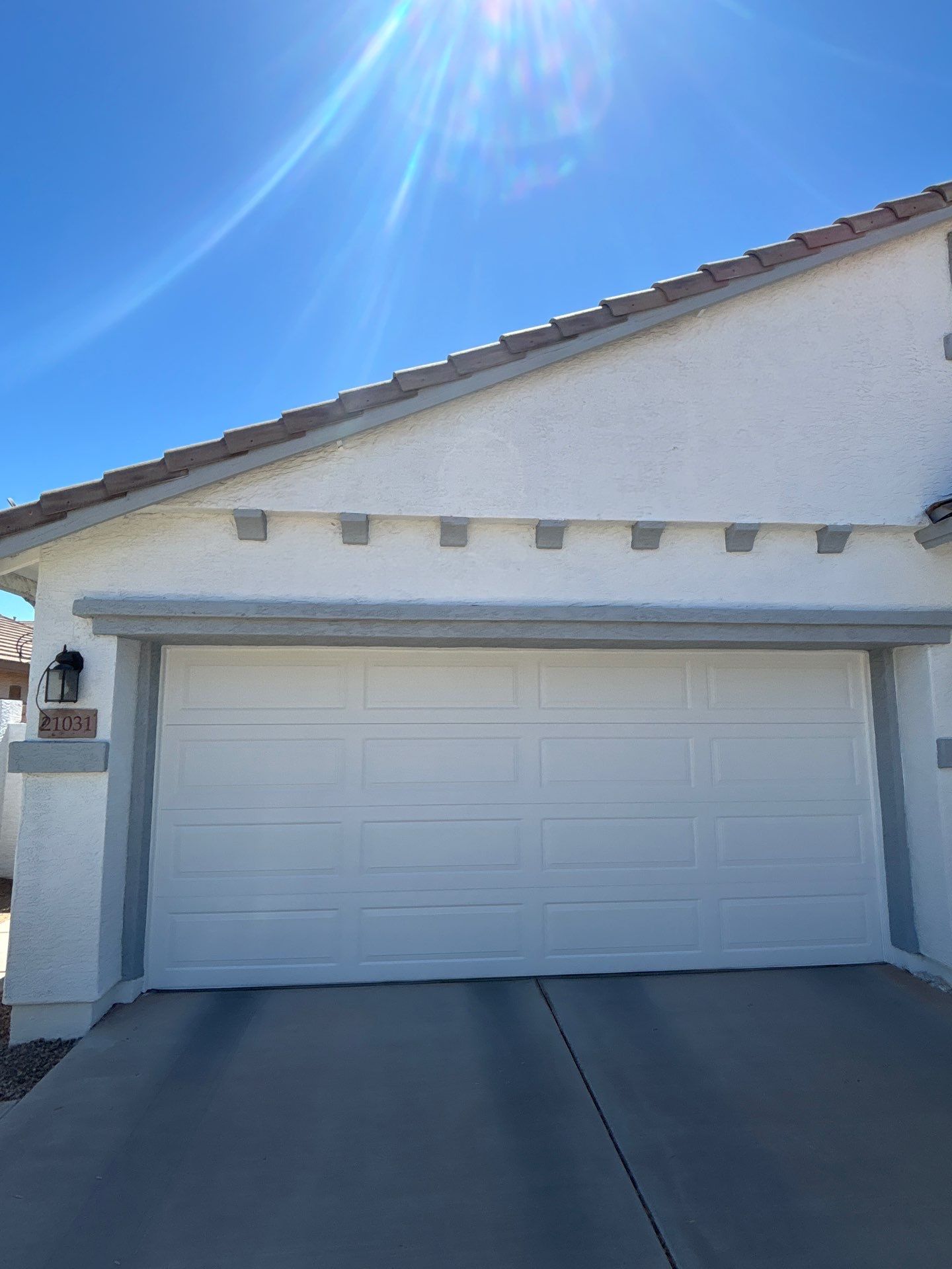 Alma Dr - Exterior by Kowalski Painting