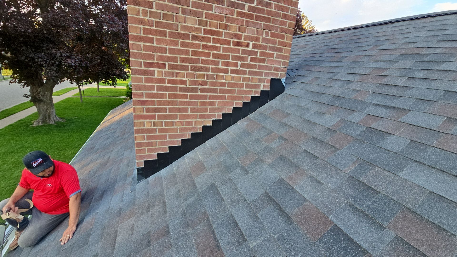 Project in Platteville by Anytime Roofing LLC 