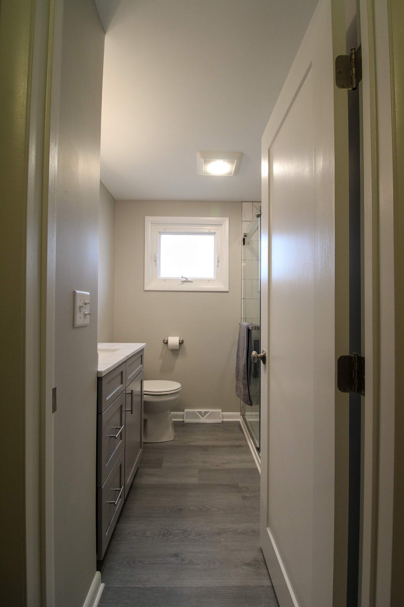 Bathroom Remodel by Ivy Lea Construction