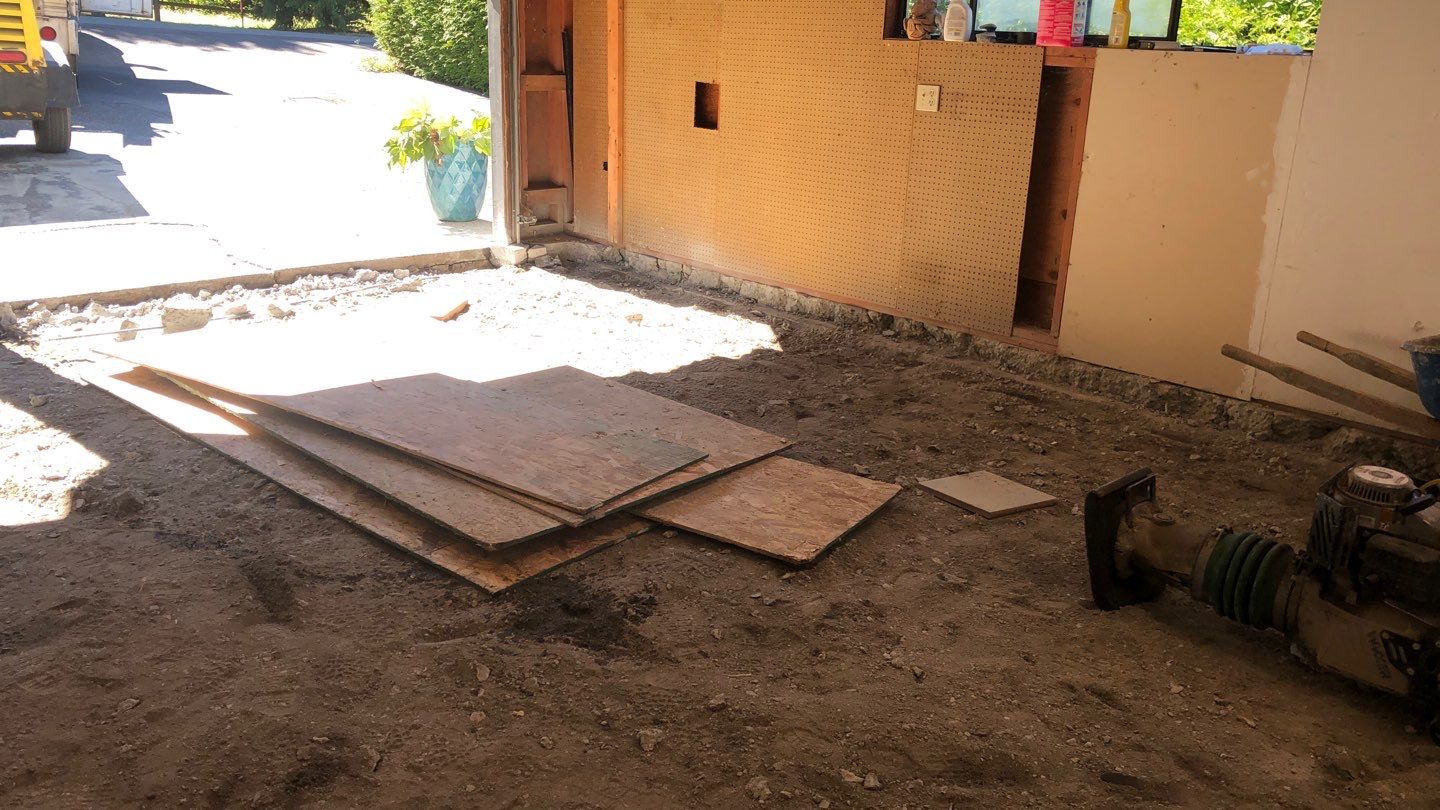 Ryan | Concrete Patch  by Jireh Asphalt & Concrete Inc 