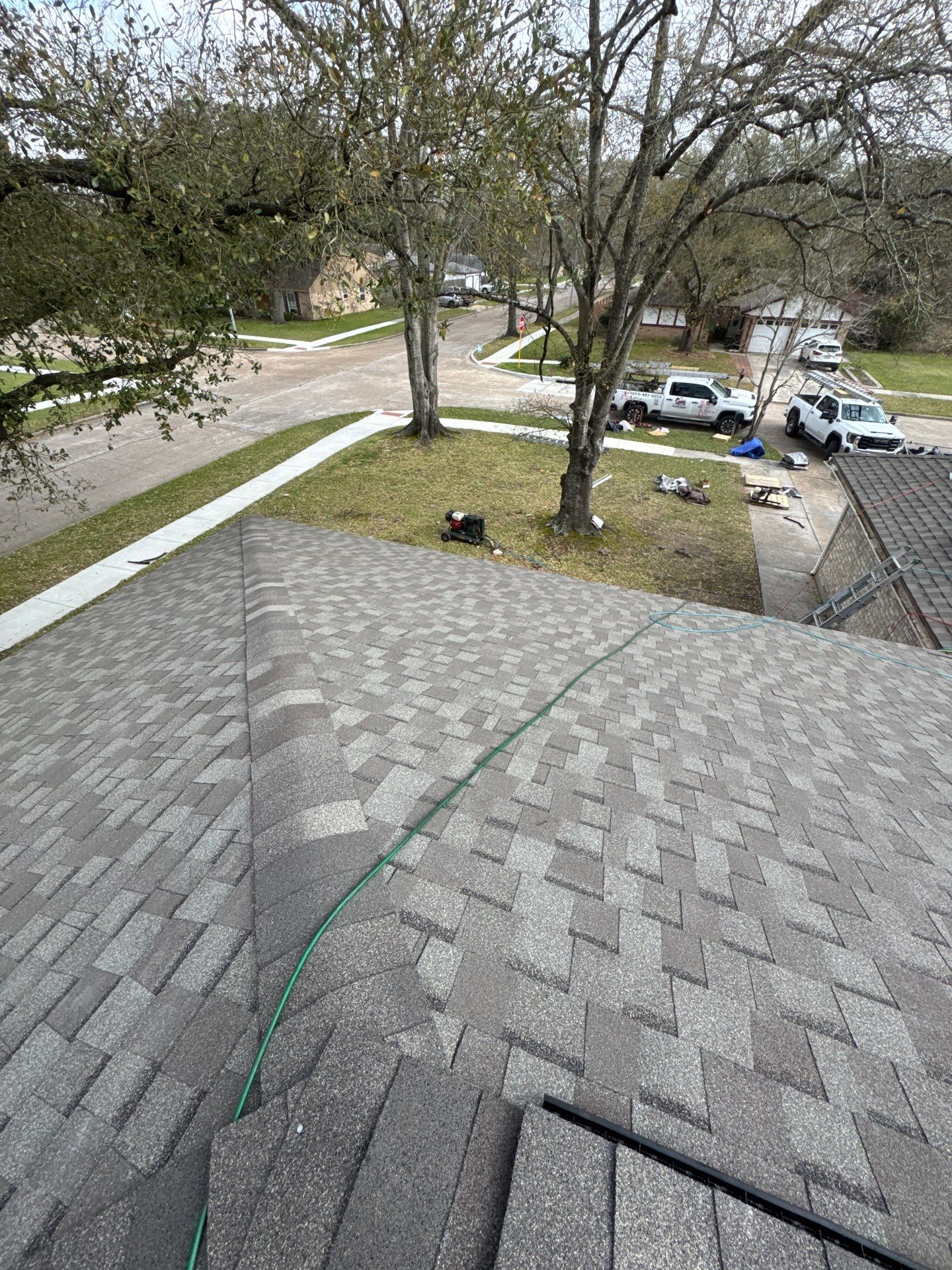 Roof Replacement Houston by Roof Repair Company