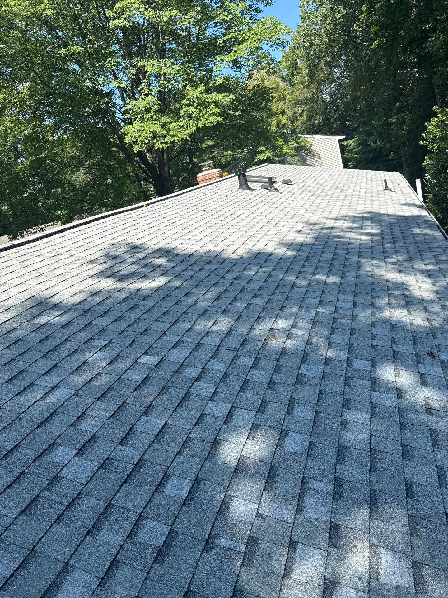 Springfield : with CertainTeed Landmark Pro in Max Def Cobblestone Gray  by RM Banning, Inc.