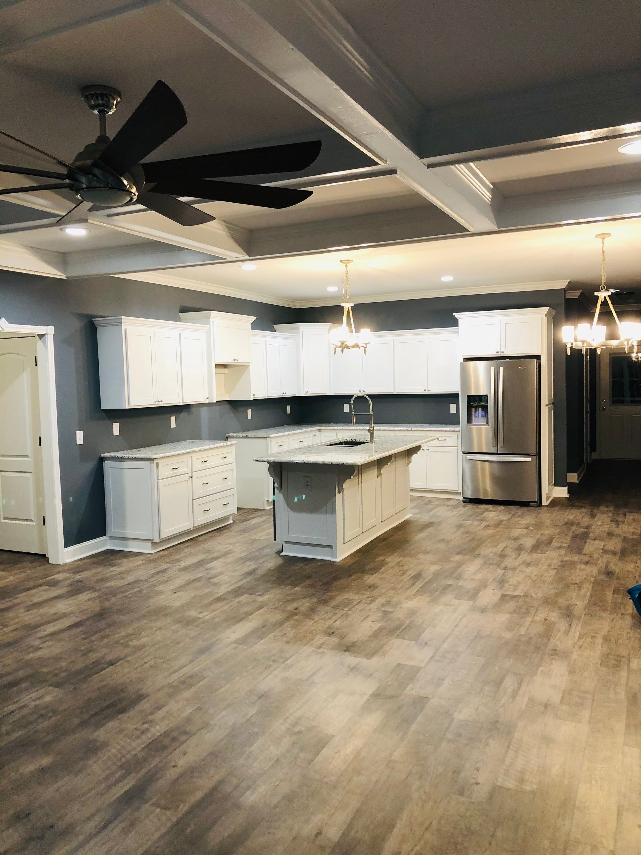 Custom New Construction Residential by S.W. Contracting & Consulting