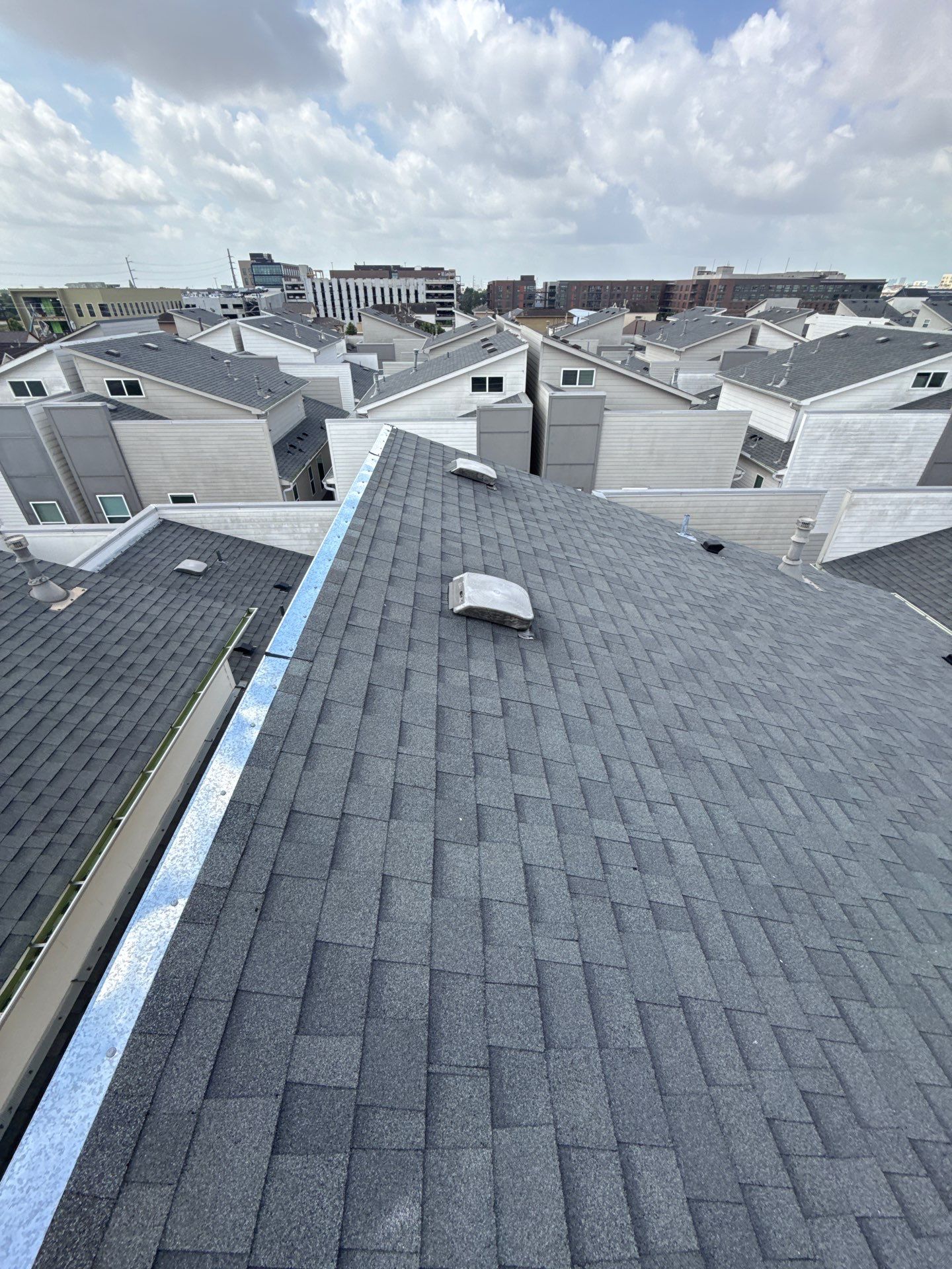 Roof Replacement in Greater Fifth Ward, Houston TX by Roof Repair Company