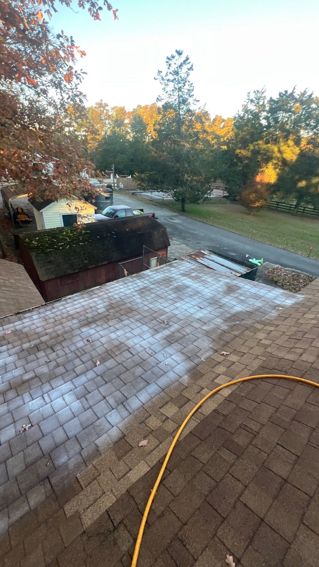 Project in Glen Allen by Roof Maxx of Midlothian