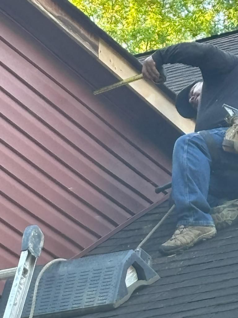 Siding Repair by Winchester Roofing