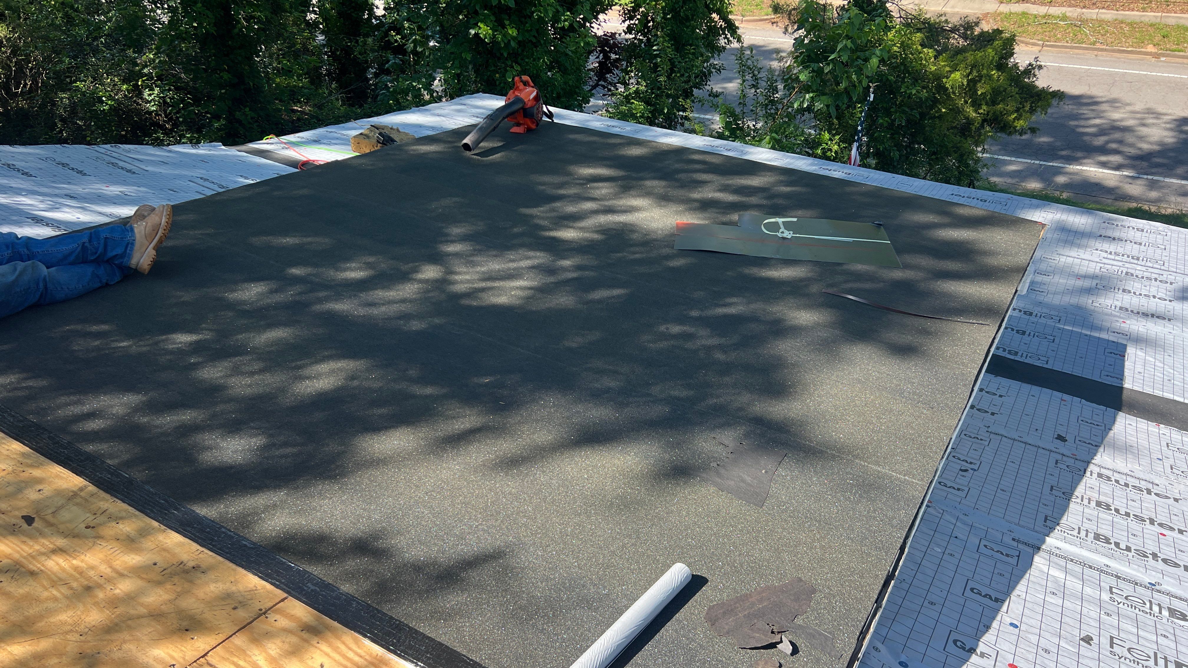 Morabit Rental by United Contracting and Roofing