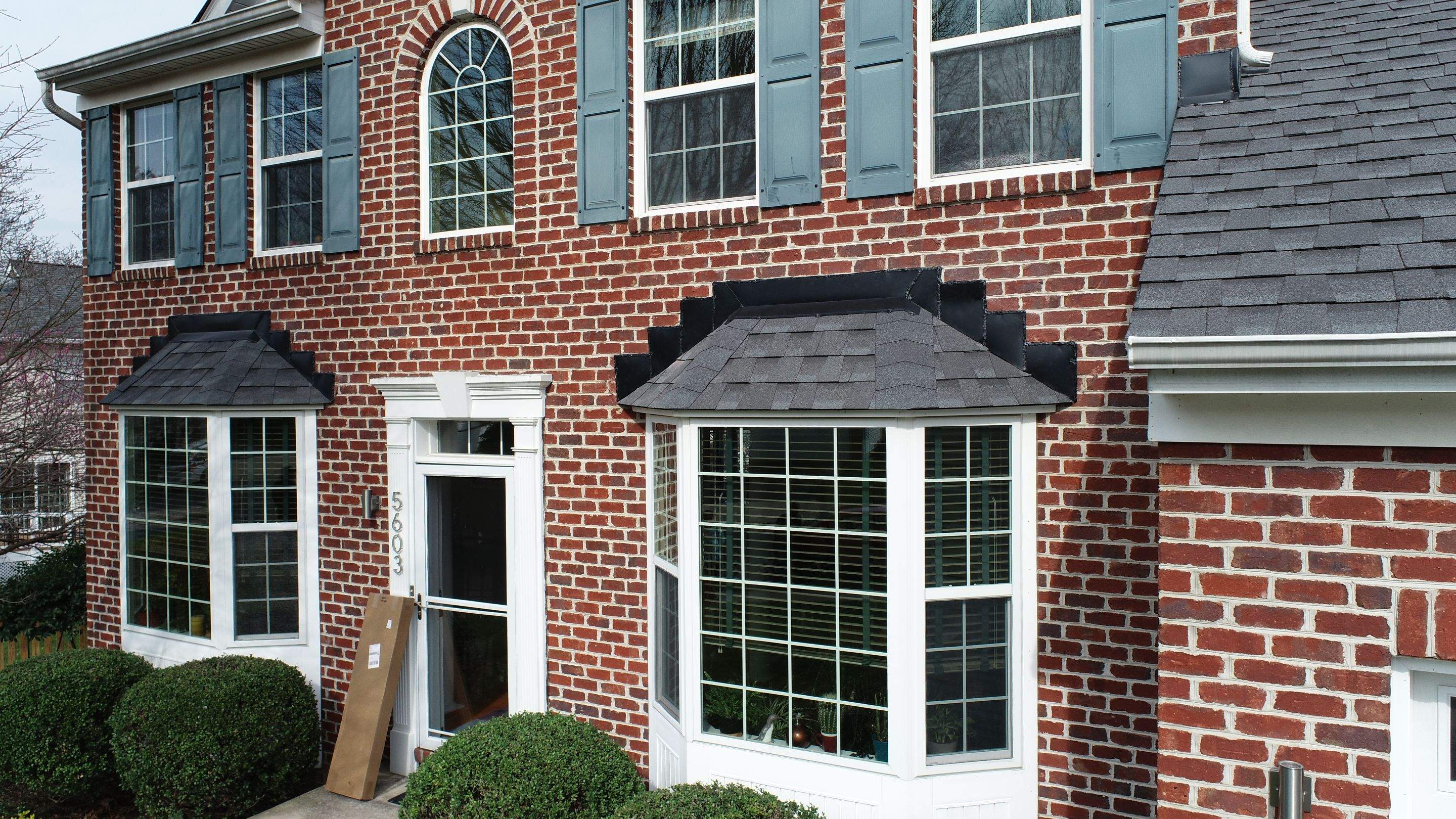 Solar Roof Replacement using GAF Timberline Solar Shingles by American Home Contractors