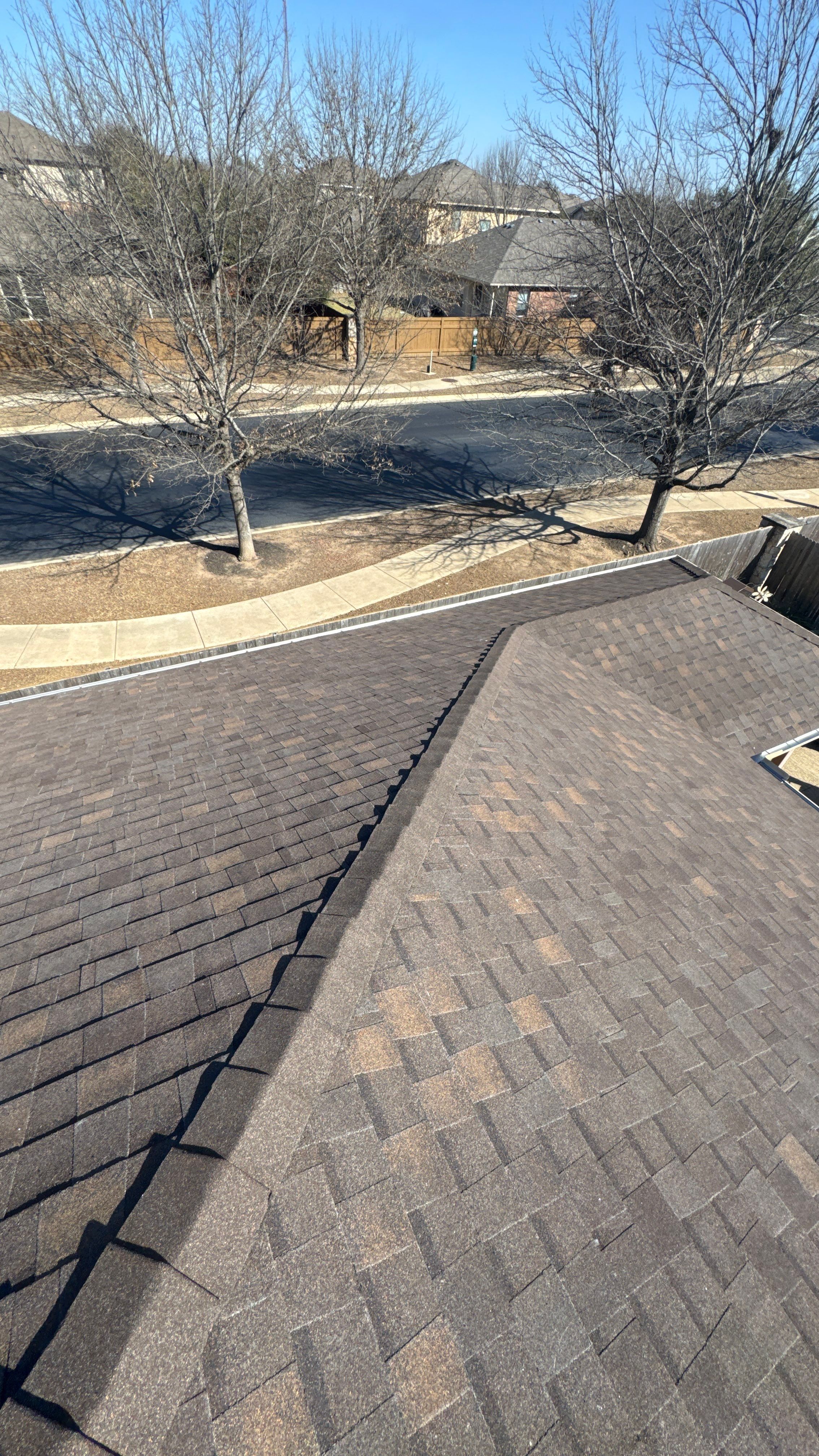 Residential Roof Replacement using Hip & Ridge by Elite Roofing LLC