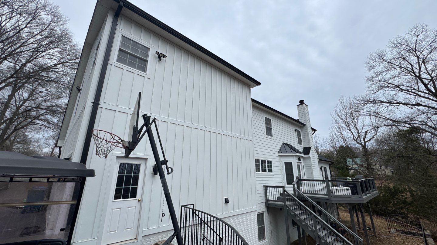 Lorton: Multi-Trade Insurance Restoration by RM Banning, Inc.