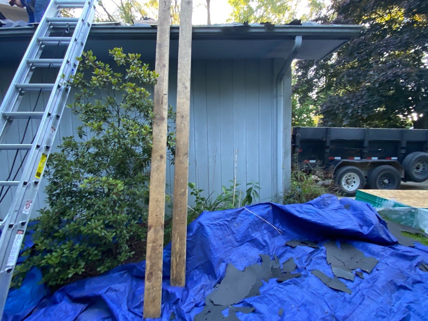Roof Replacement using CertainTeed Landmark by 180 Contractors