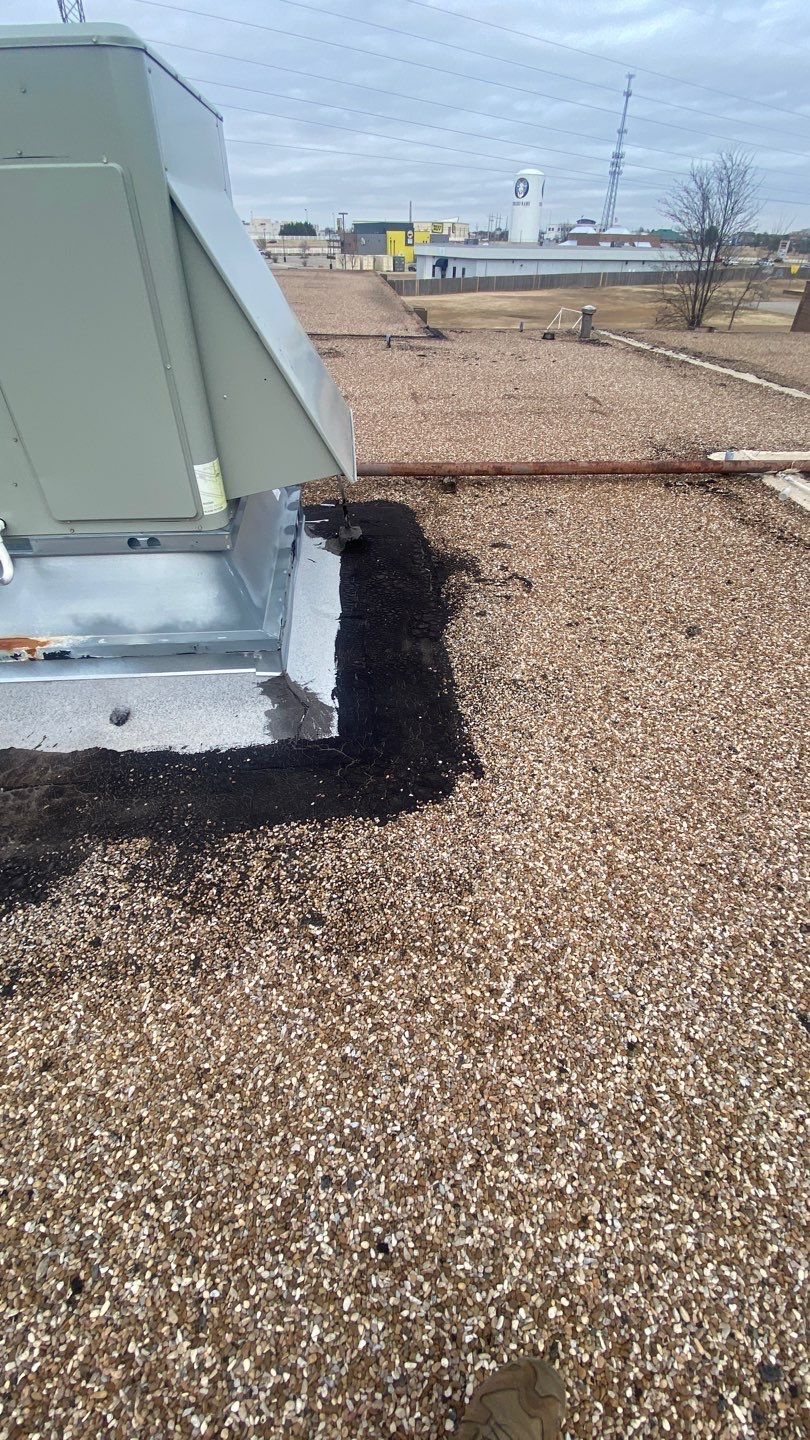 Roof Inspection in Owasso by Decor Roofing & Restoration