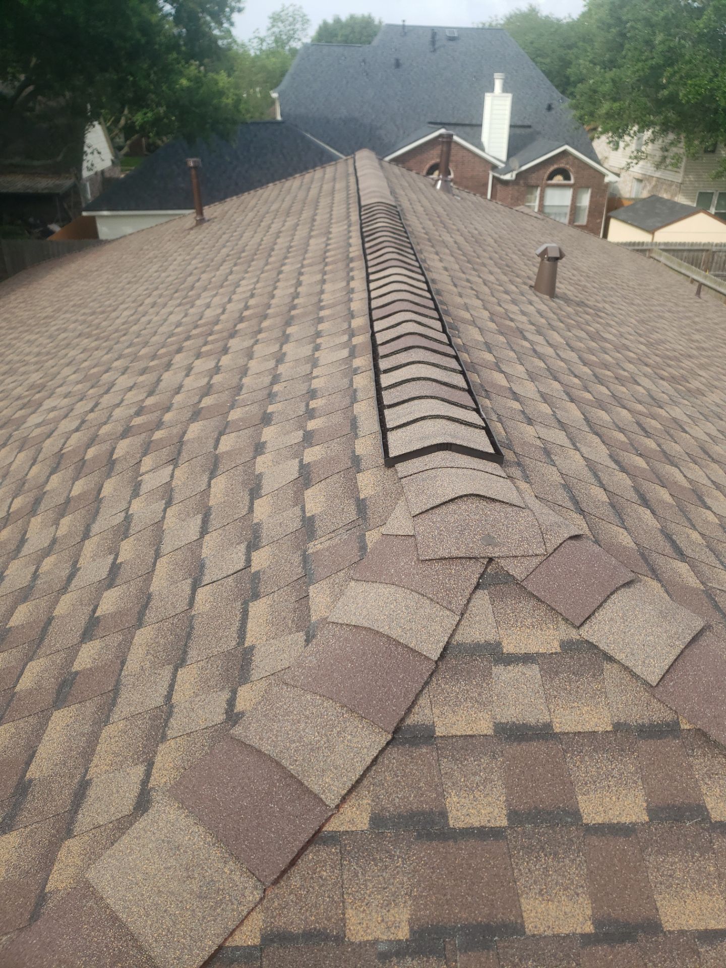 GAF UHDZ - Shakewood by Elite Roofing LLC