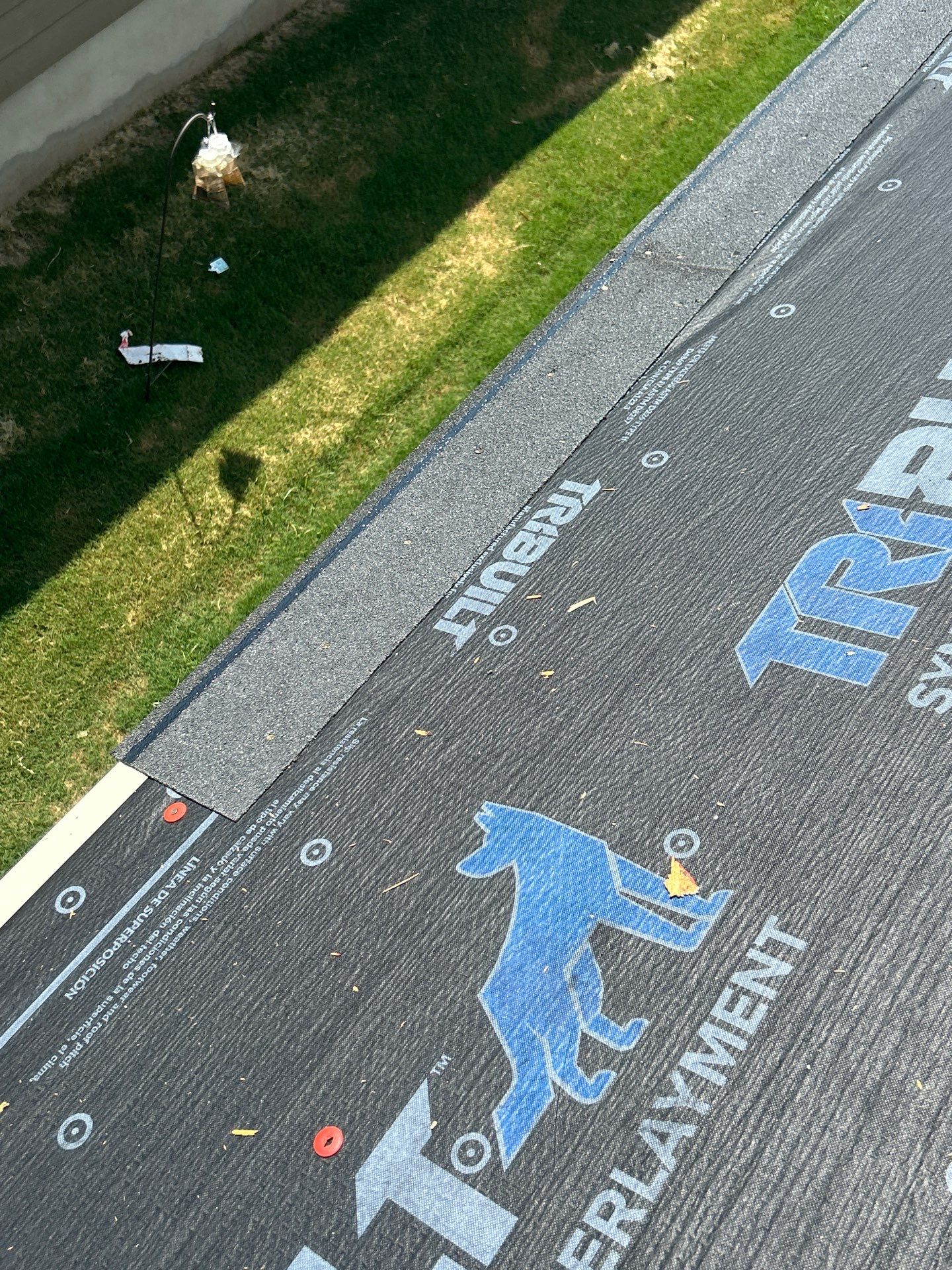 Project in San Marcos by Rhino Roofing and General Contracting, LLC