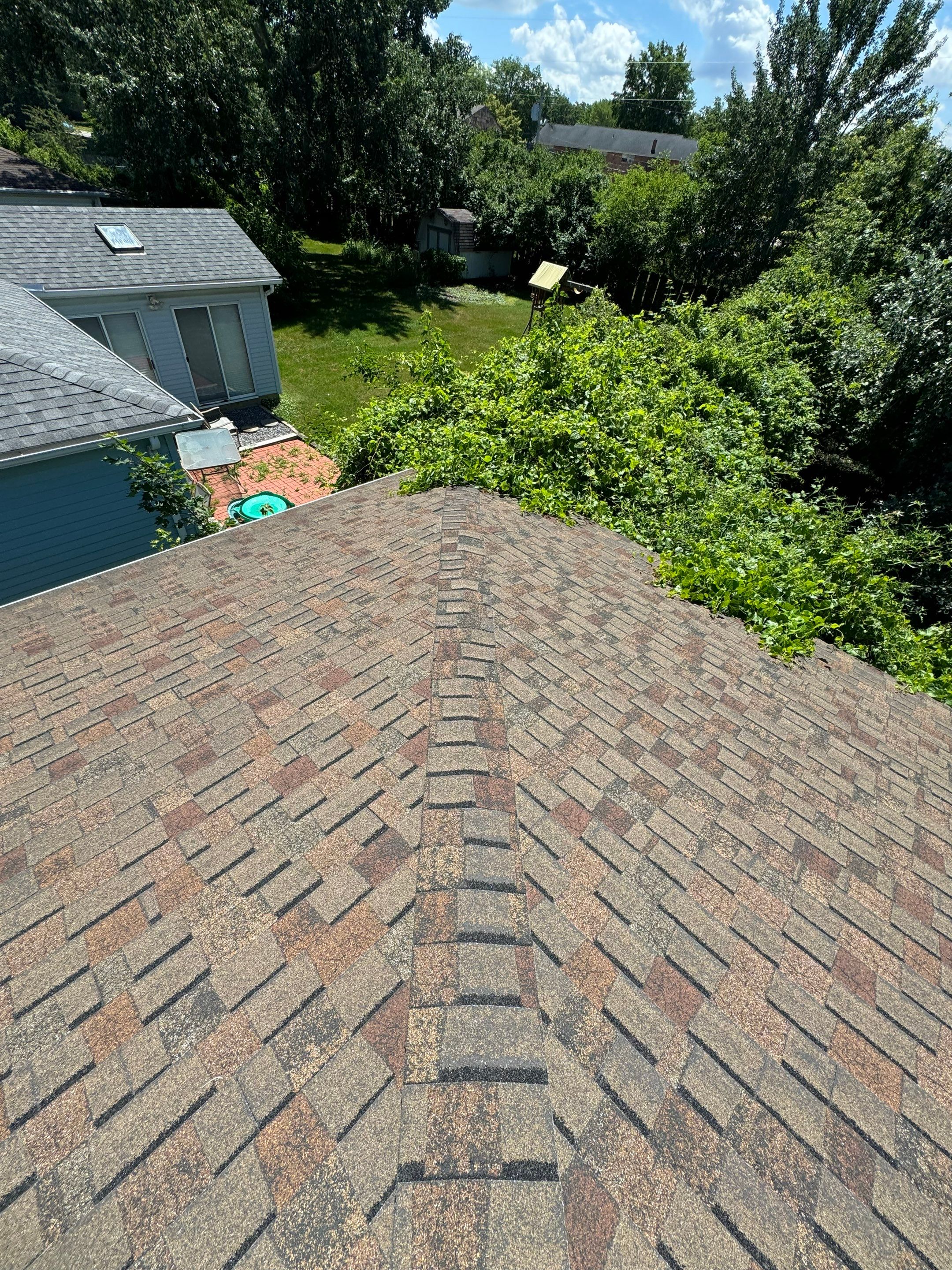 Roof Replacement by Homestyle in Lorain by Homestyle Home Improvements (HHI)