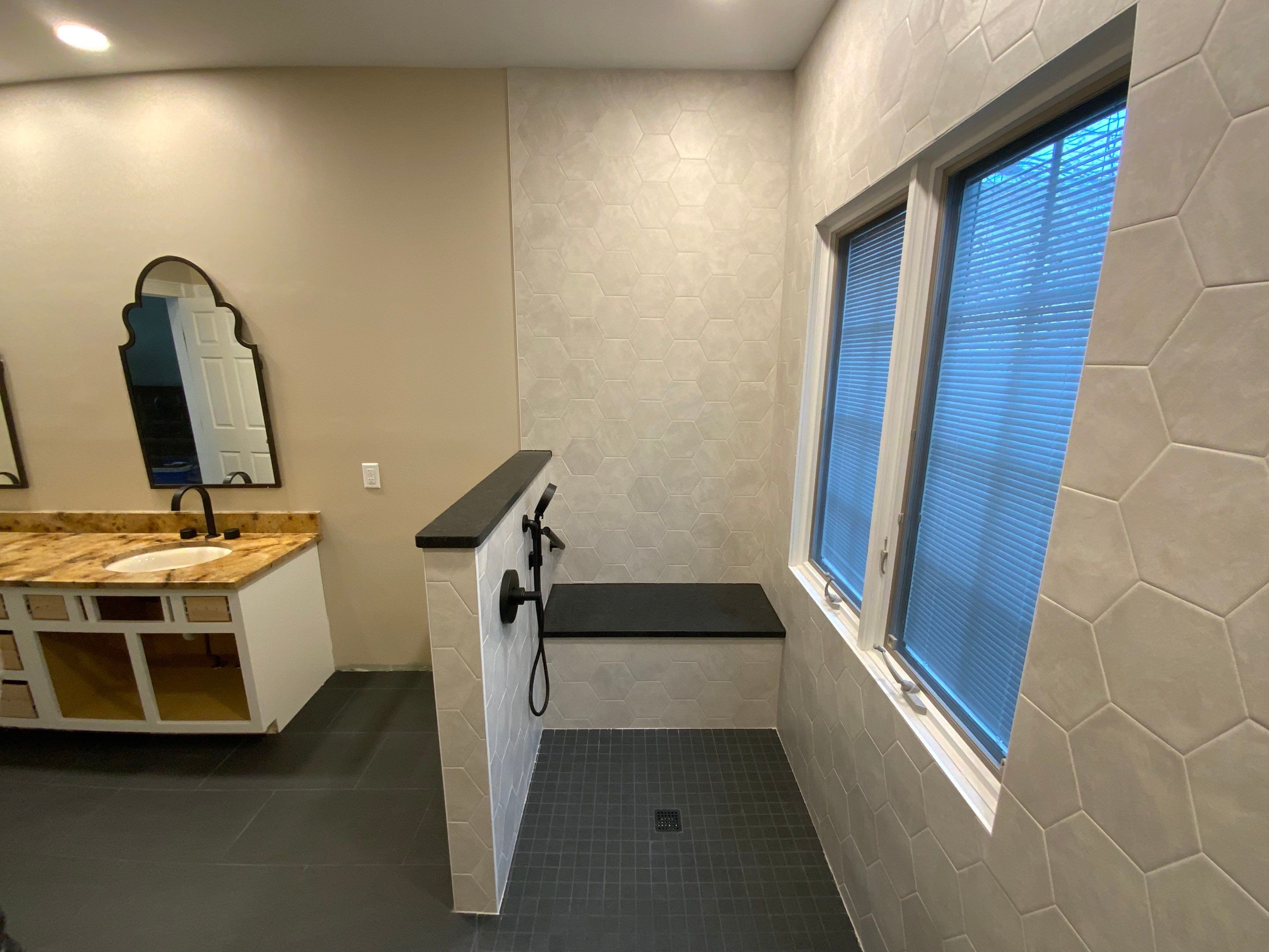 Springboro Primary Bath Remodel by Zengel Group