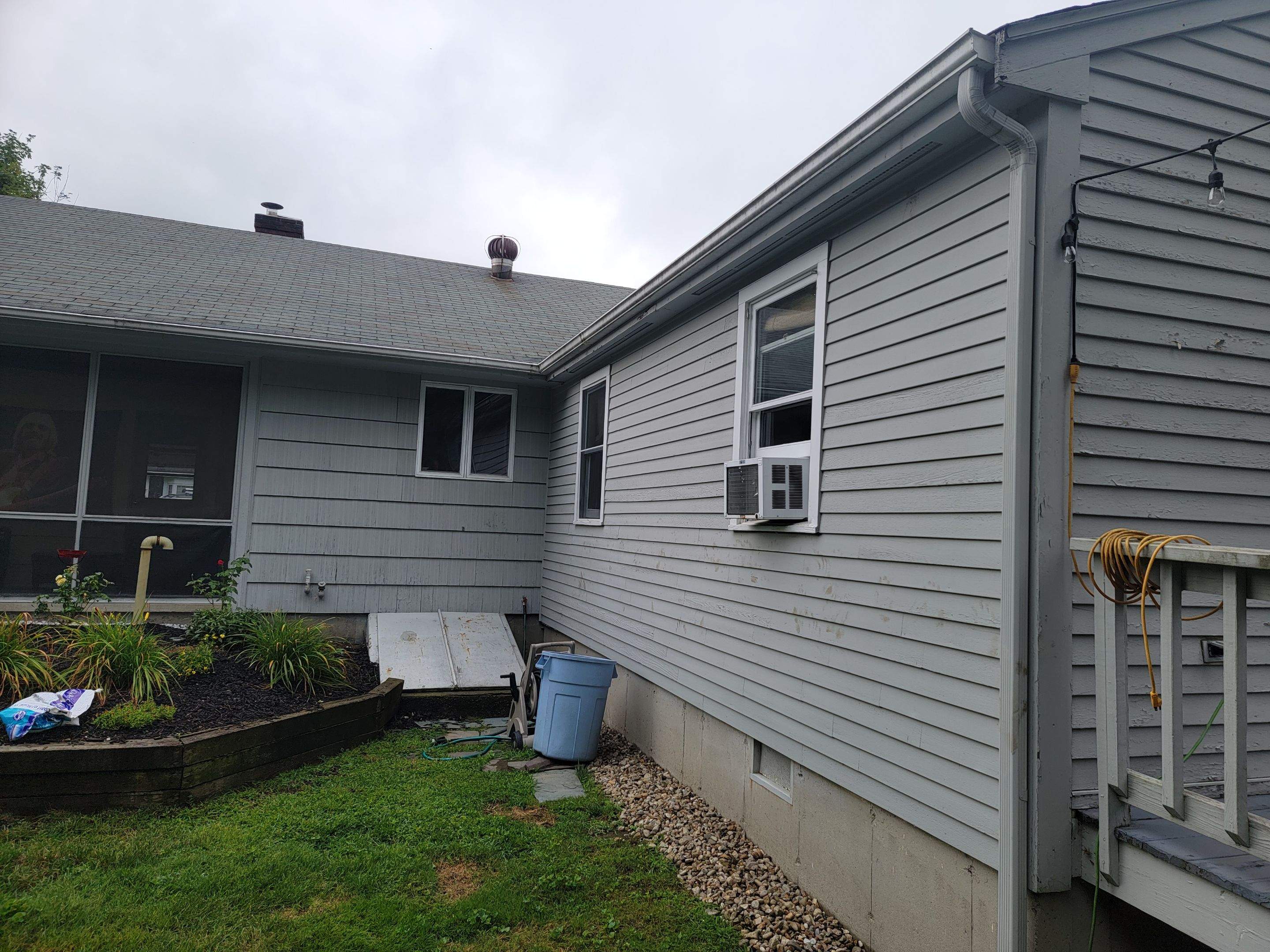 Siding Installation using James Hardie by UBrothers Construction