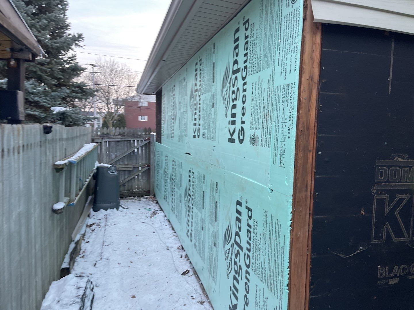 Siding Replacement using Monogram Dutchlap Siding by 180 Contractors