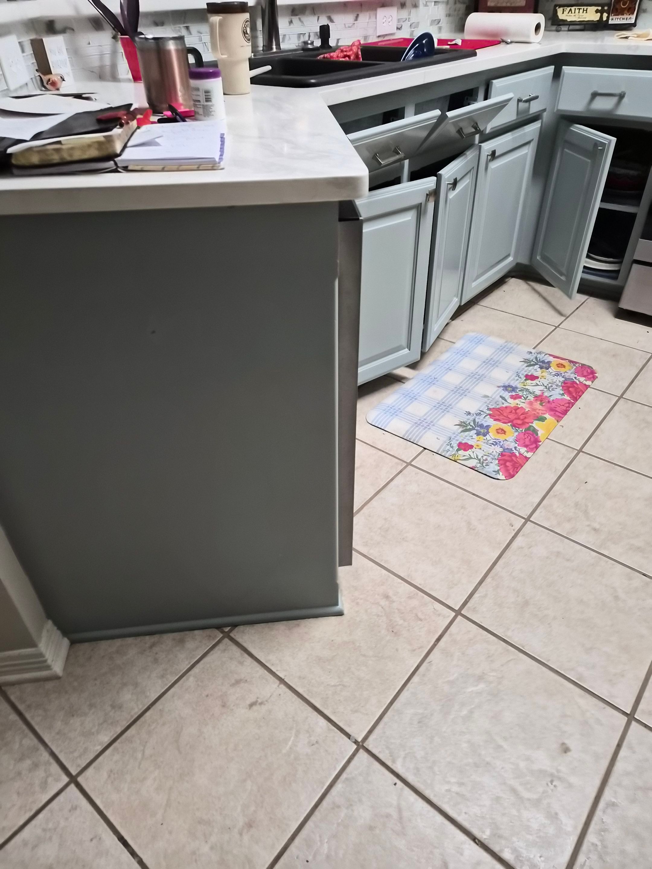 A Fresh, Brighter Look Inside in Chandler, Texas! by Quality Coats Painting