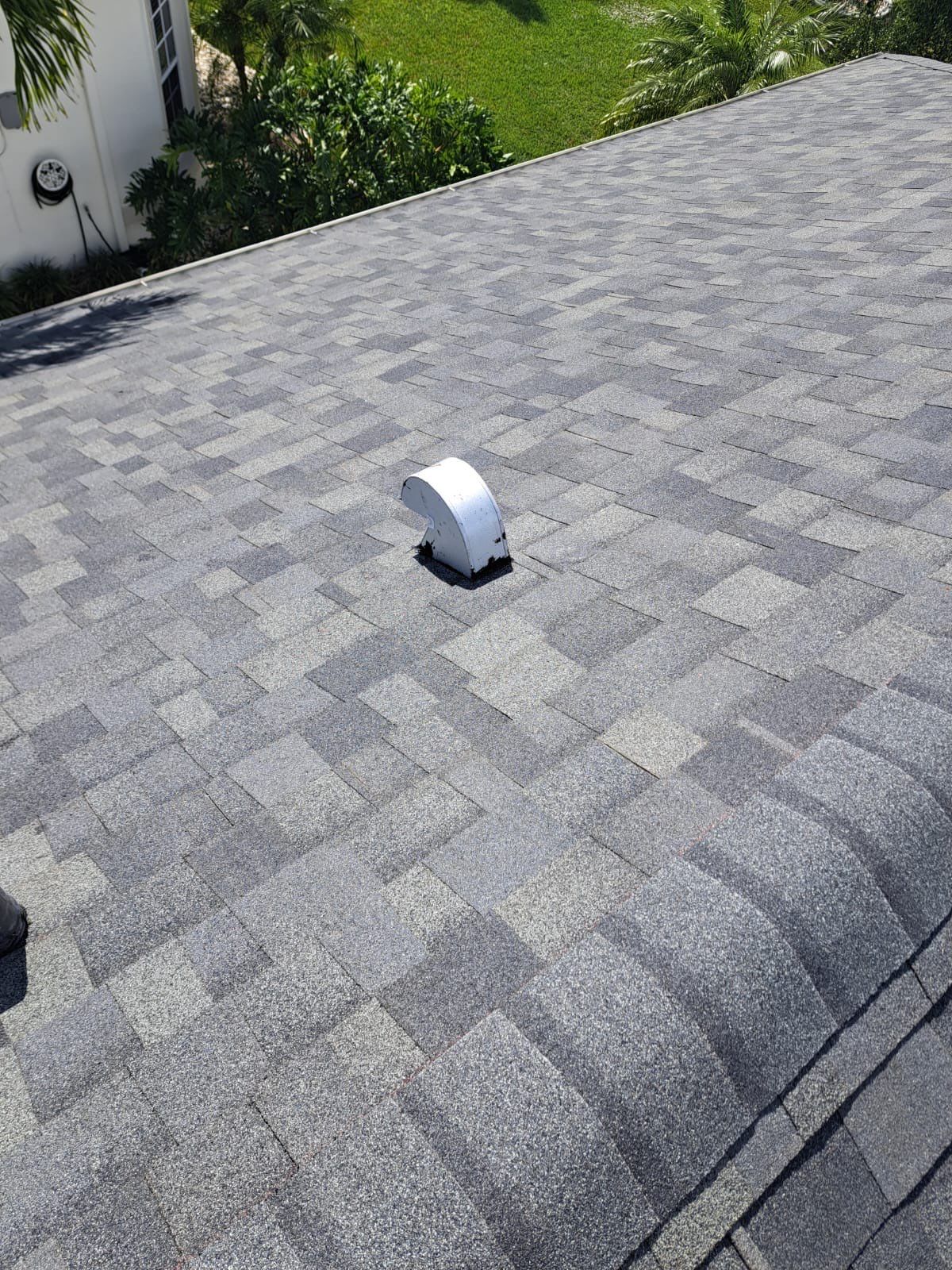 Residential Roofing Installation using Owens Coring Duration Shingles by Four Peaks Roofing