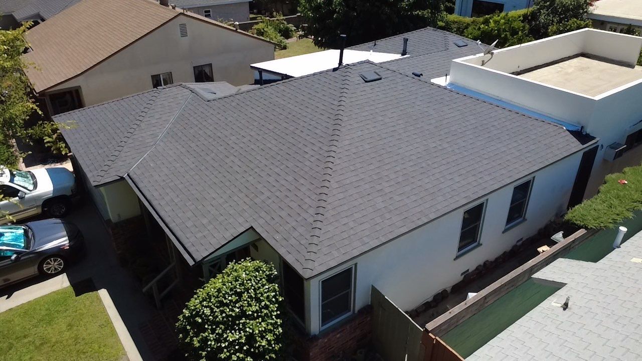 New Shingle System  by Hull Brothers Roofing