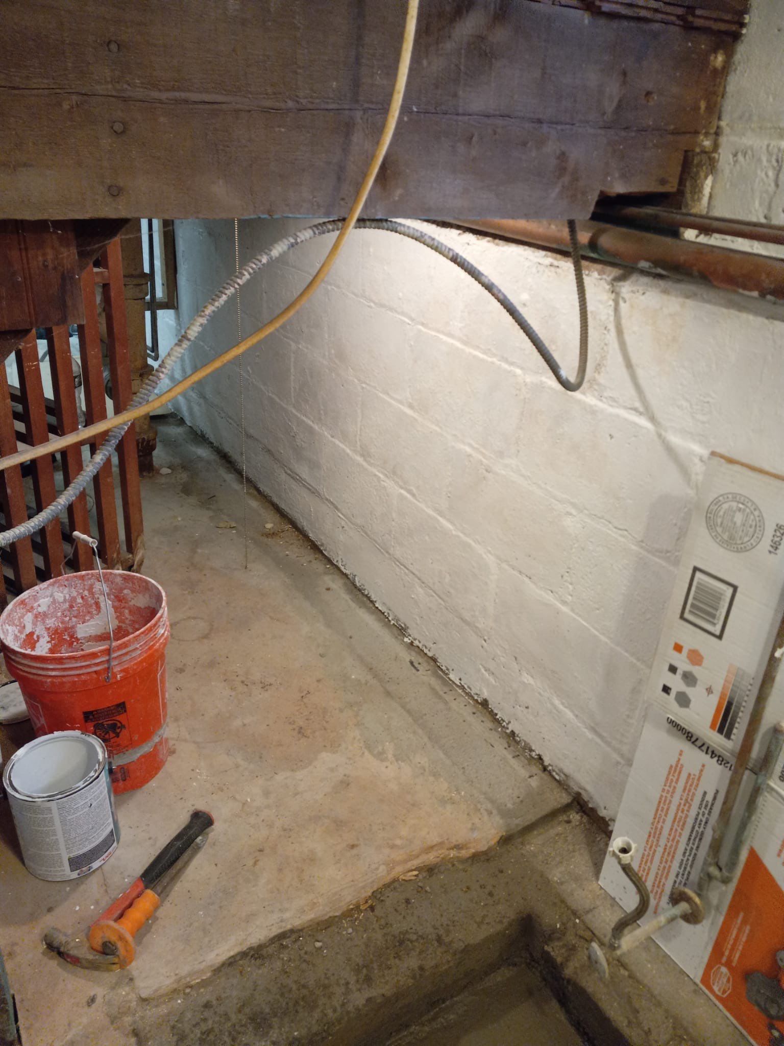 Bathroom Remodel using Tile by Home Concepts Construction