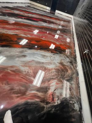 Project by High Tech Epoxy