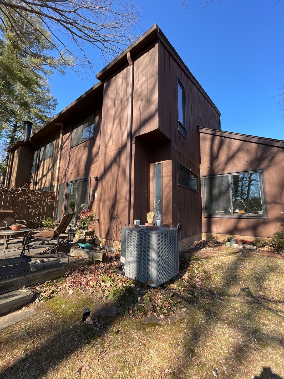 Reston CertainTeed Landmark Resawn Shake New Roof Installation & Siding/Trim Repairs by RM Banning, Inc.