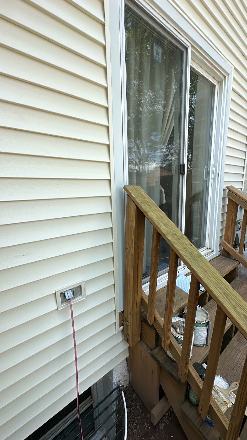 Centreville: CertainTeed Monogram Siding in Sandstone Beige by RM Banning, Inc.