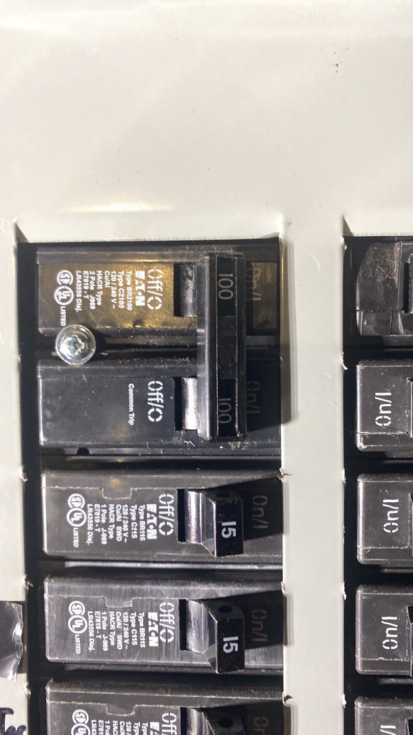 Solar Panel Installation with Exterior Service Change by Infinity Solar Systems