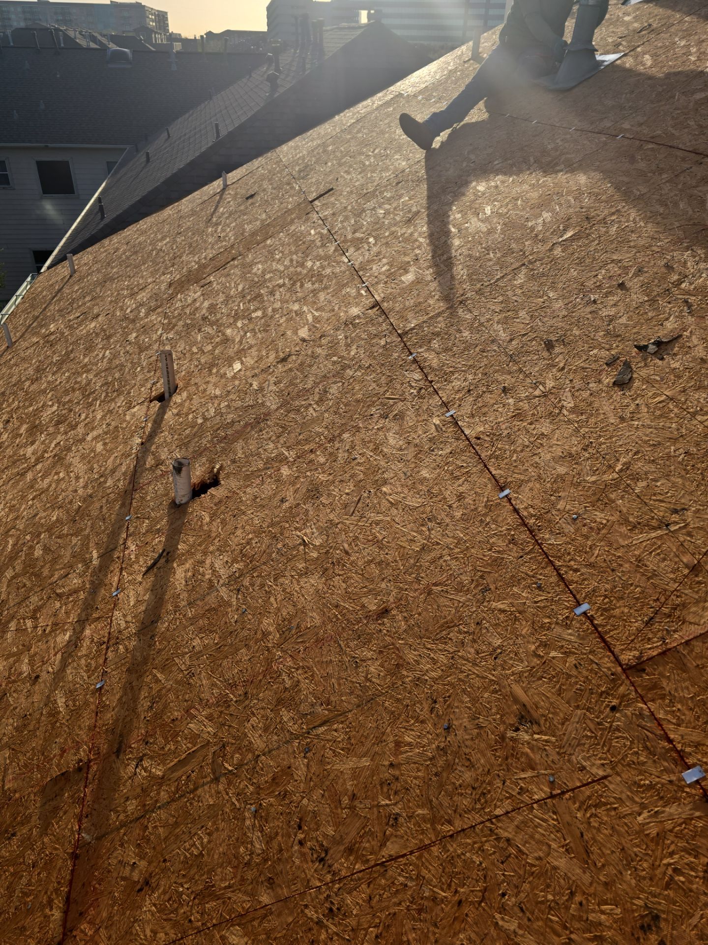 Roof Replacement Houston by Roof Repair Company