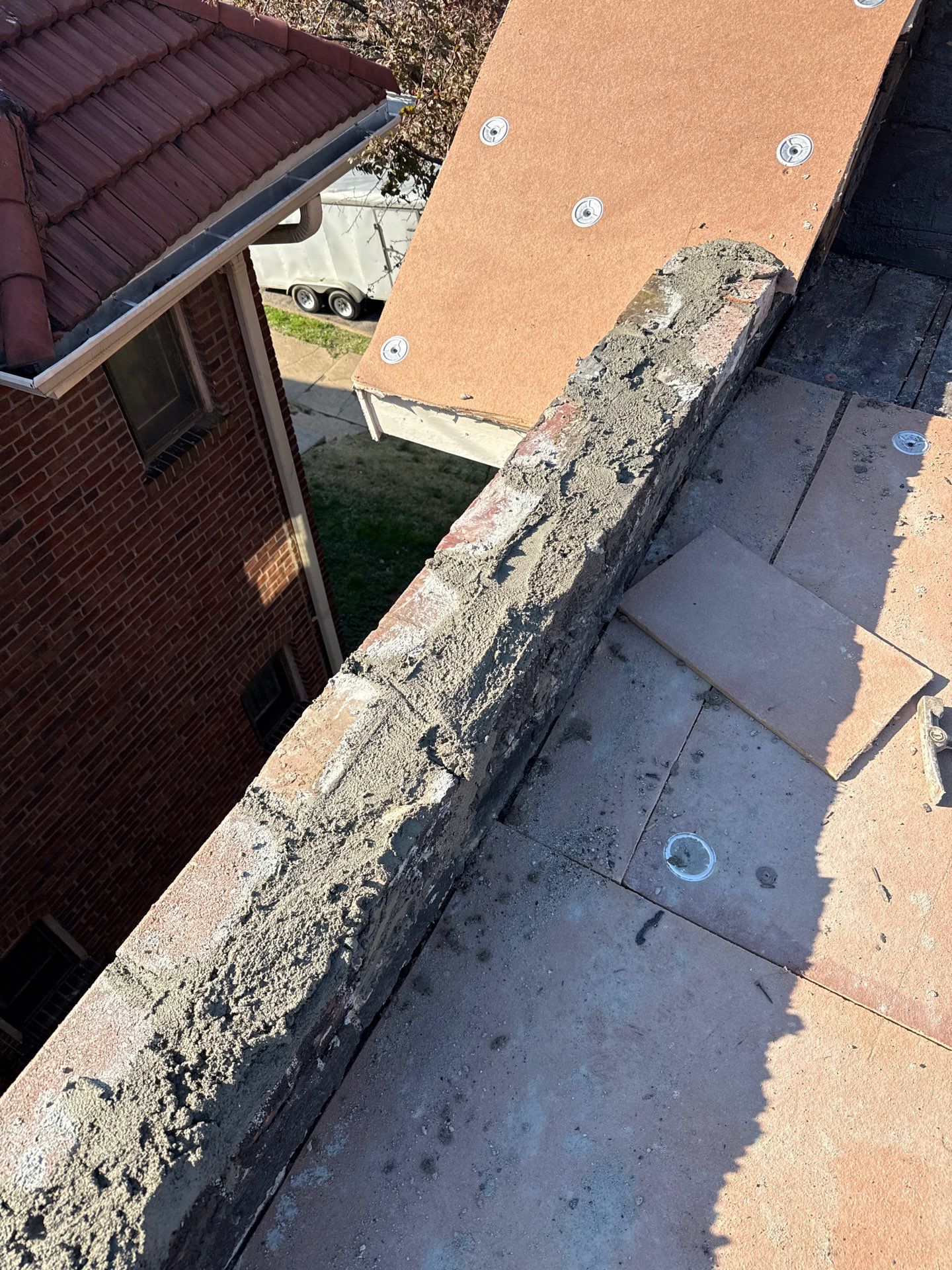 Complete Flat Roof System Installation in Compton Heights, St. Louis by Acute Roofing And Exteriors