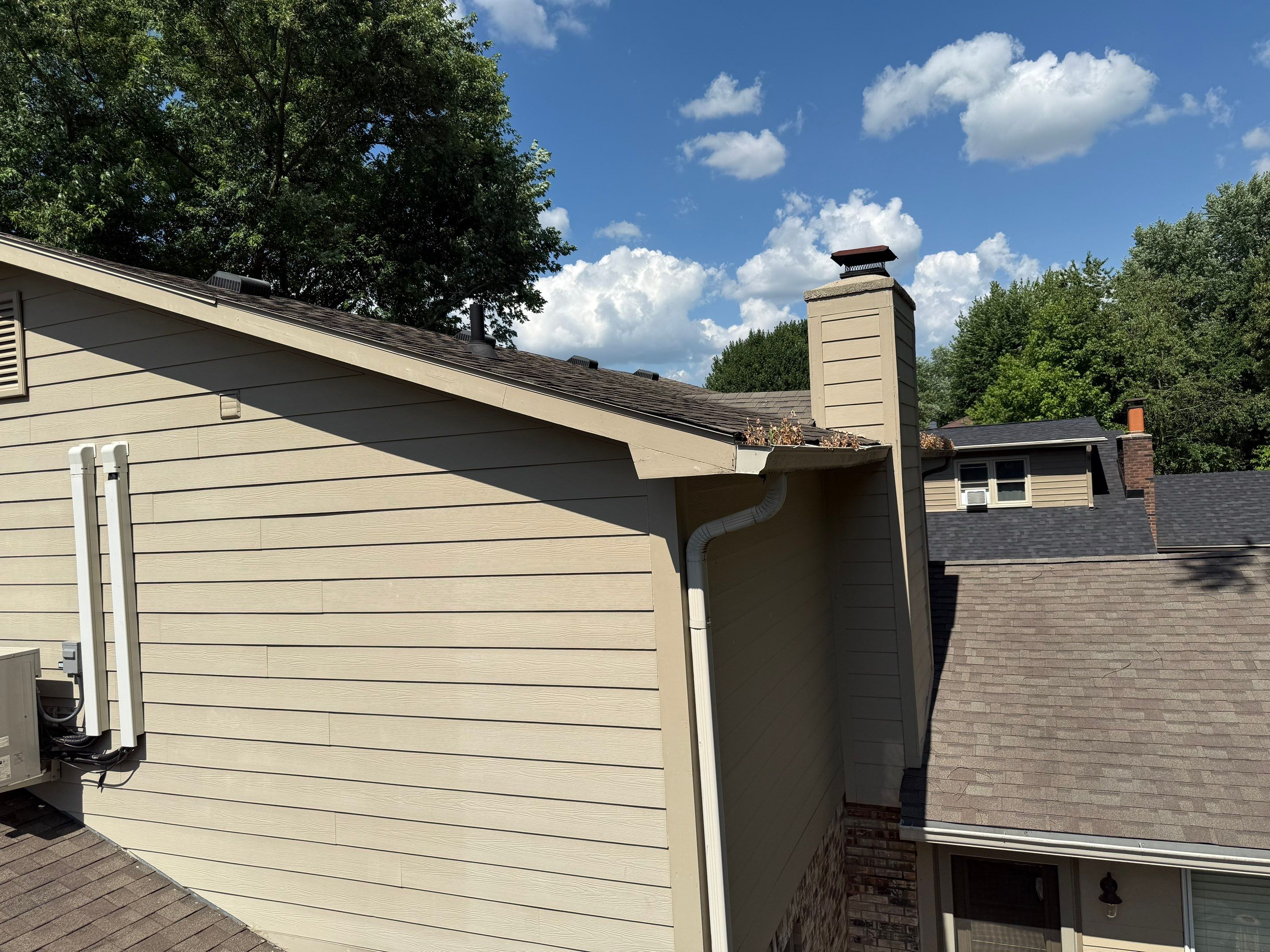 Roof Replacement by 317 Roofing & Restorations
