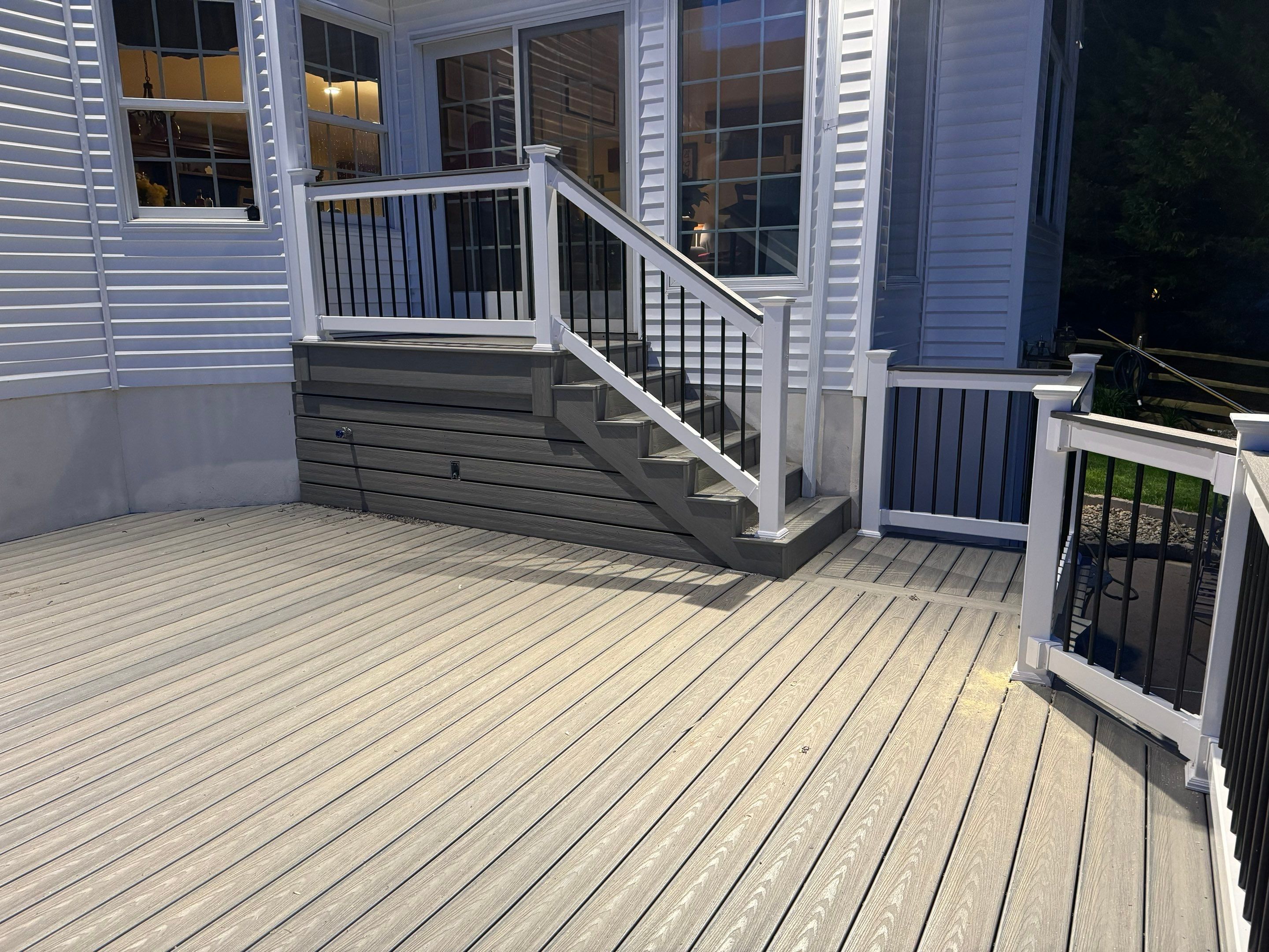 Deck Resurface by deck guardian