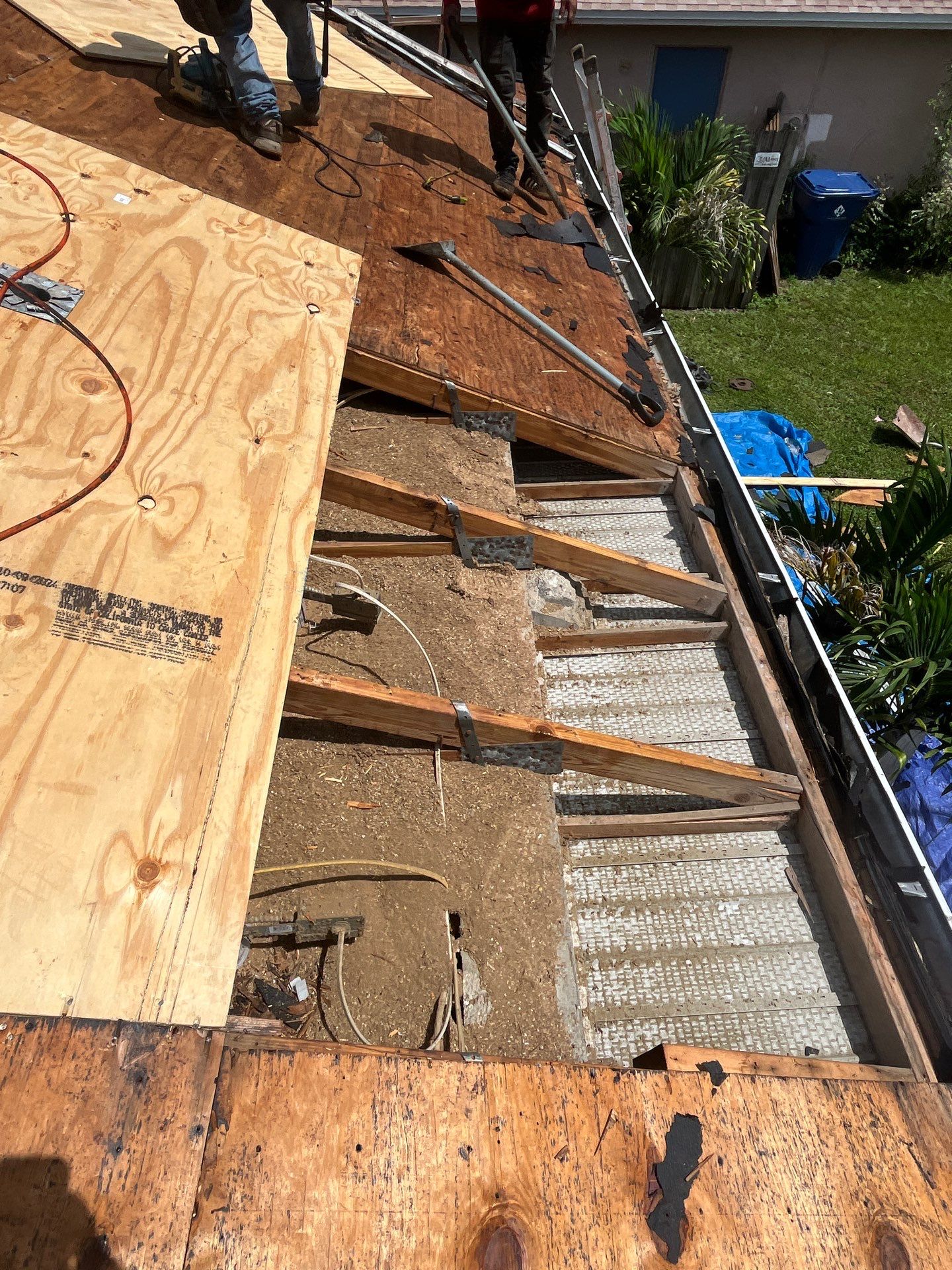 Project in St. Petersburg 33708 by Mitchell Roofing Company LLC 