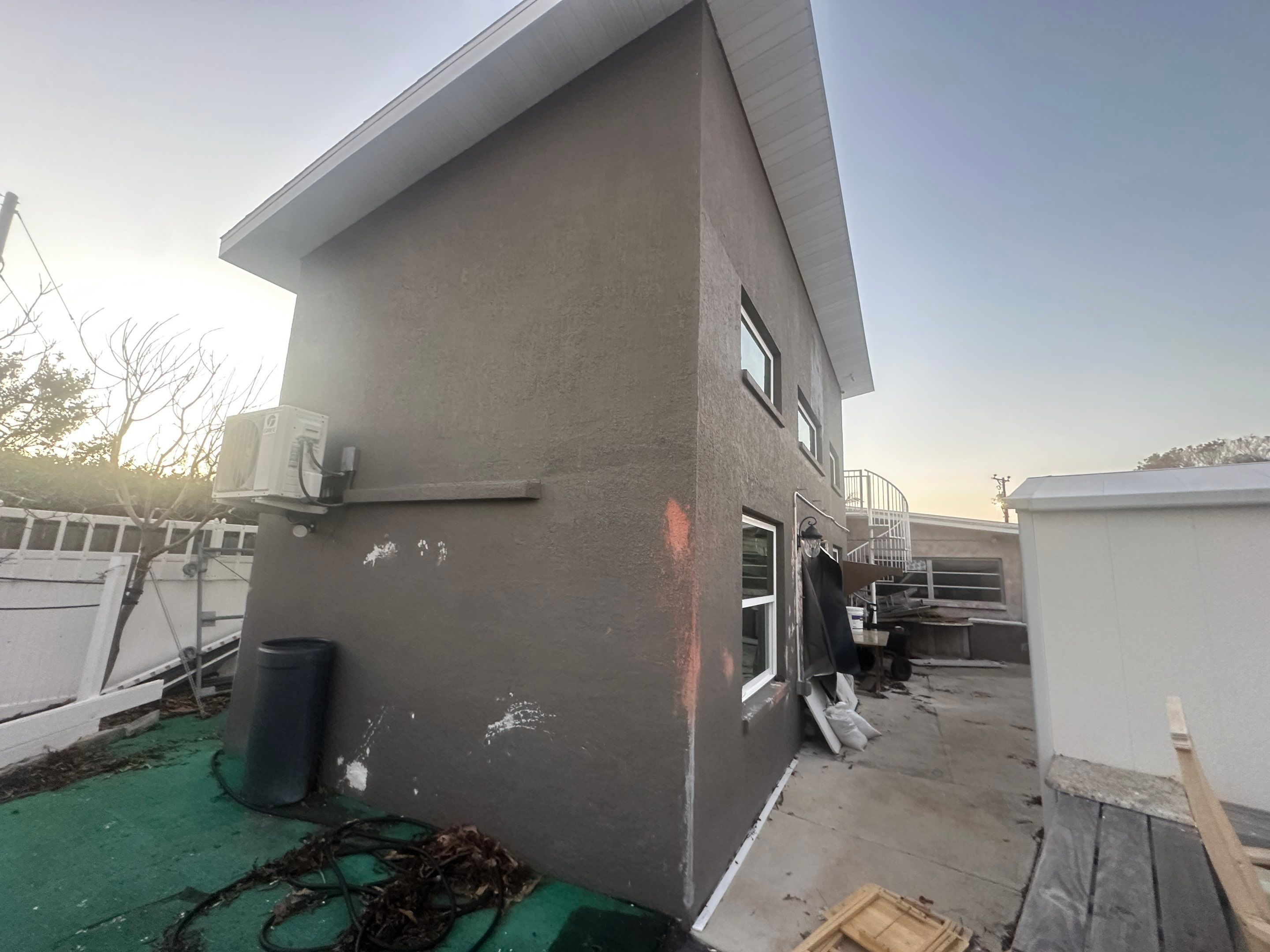 Roof Damage Claim in Treasure Island by FLAPA & KeyStone