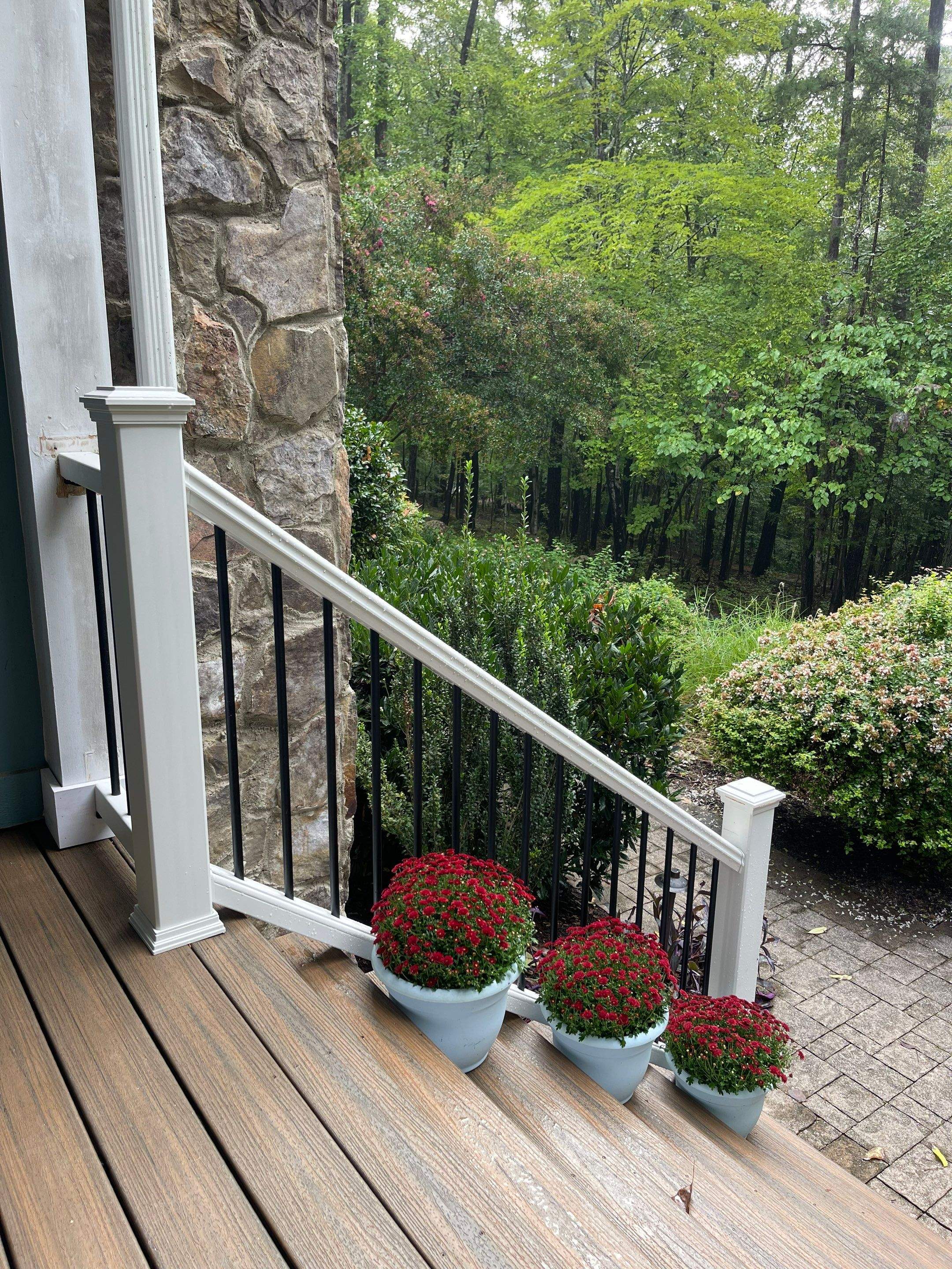 Front Porch and Deck Renovation in Lincoln, Nebraska by CompanyCam