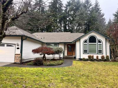 Residential Roof Repair Estimate in Gig Harbor, WA