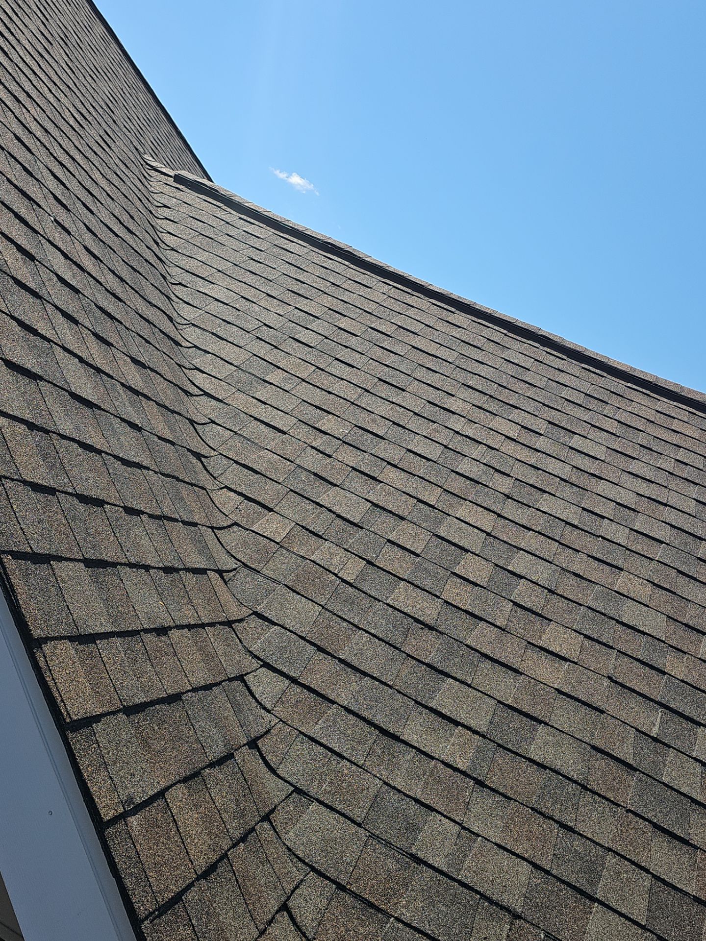 Roof and Gutter Replacement by Winchester Roofing