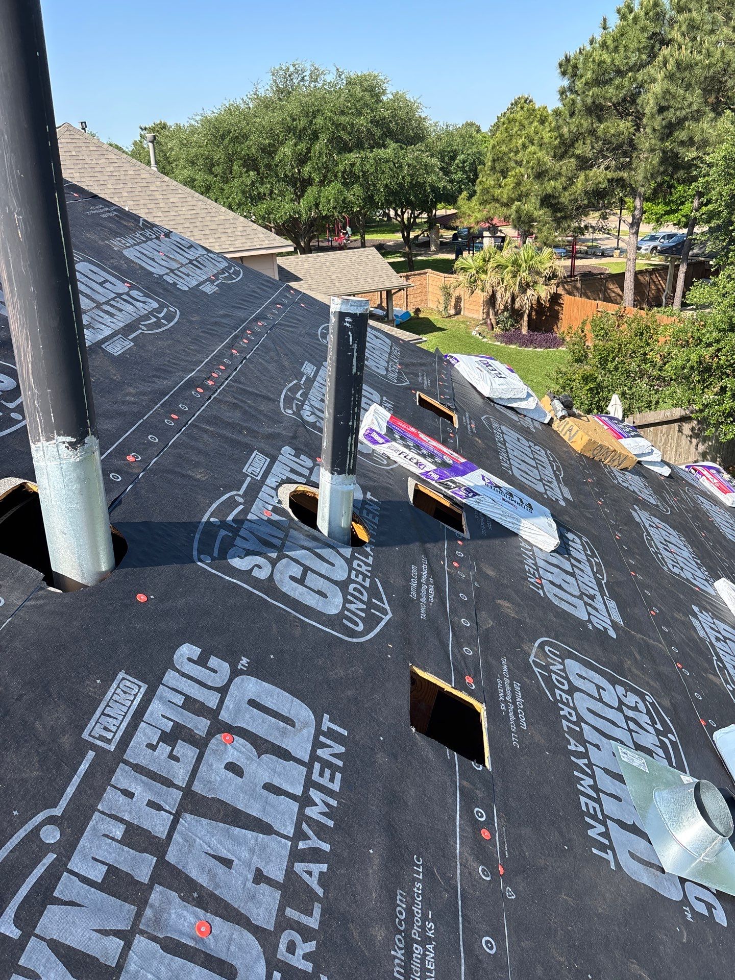 Roof Repair Katy by Roof Repair Company