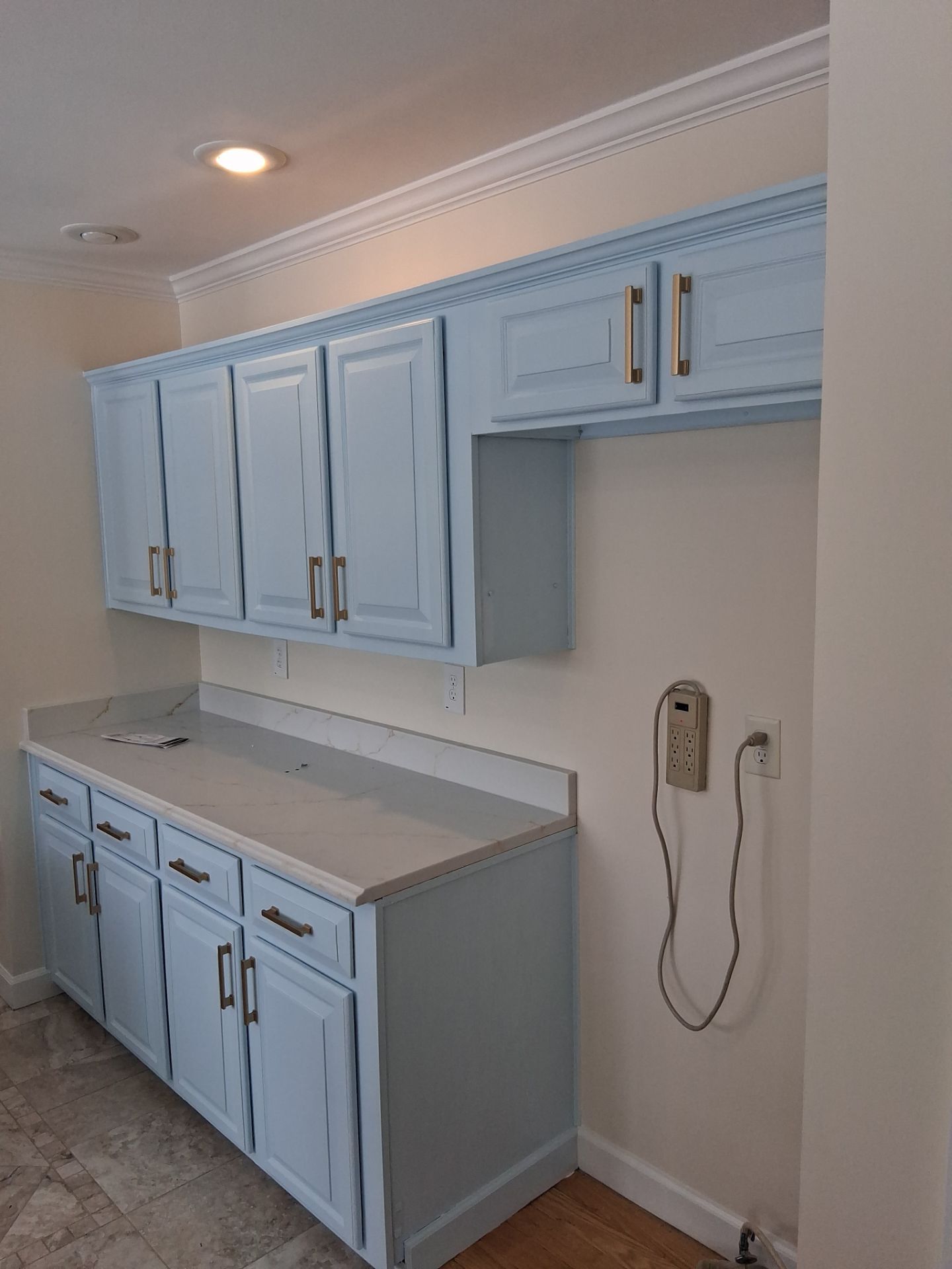 Cabinet Refinishing in Bridgewater, MA by Us Propaint And Renovation