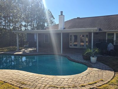 Navarre Poolside Patio Cover